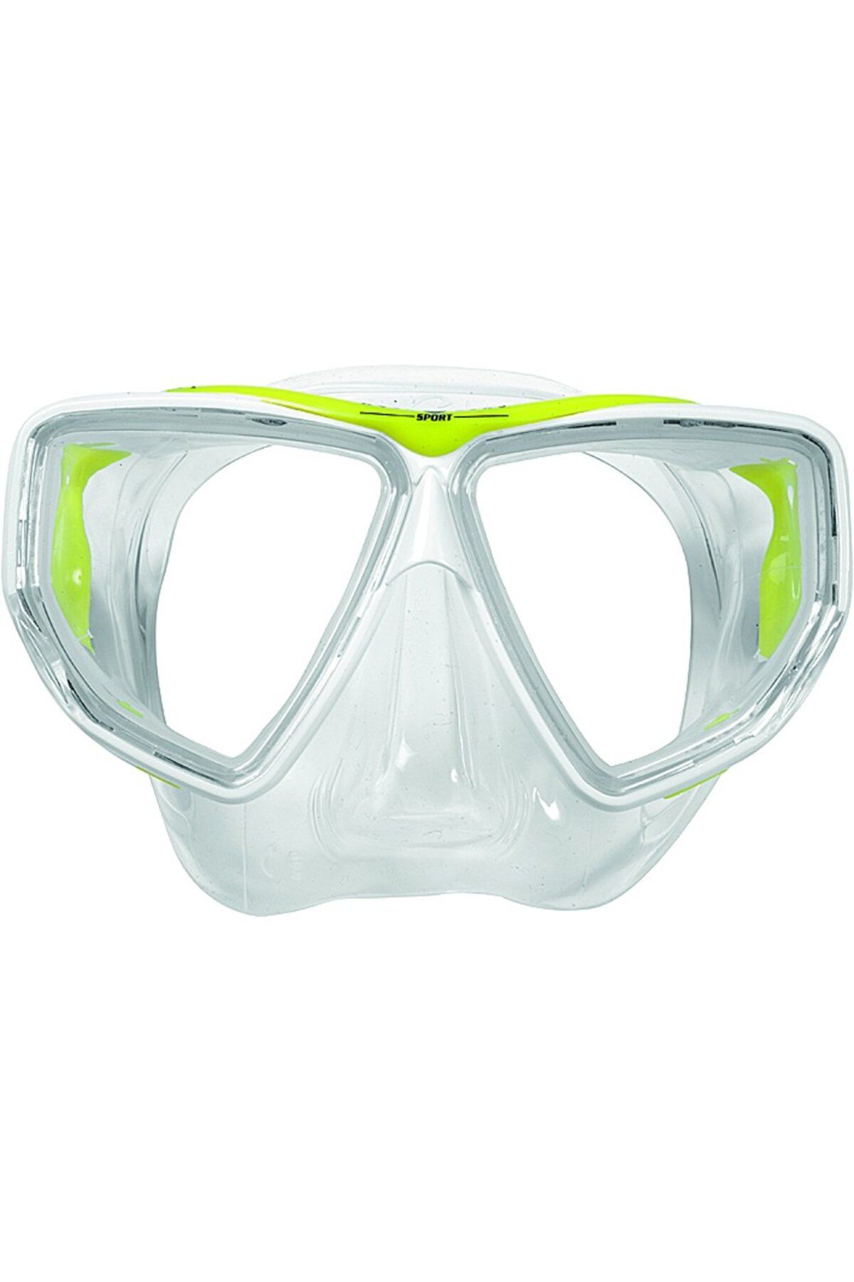 Aqua Lung Maske Kea Lx - Sarı