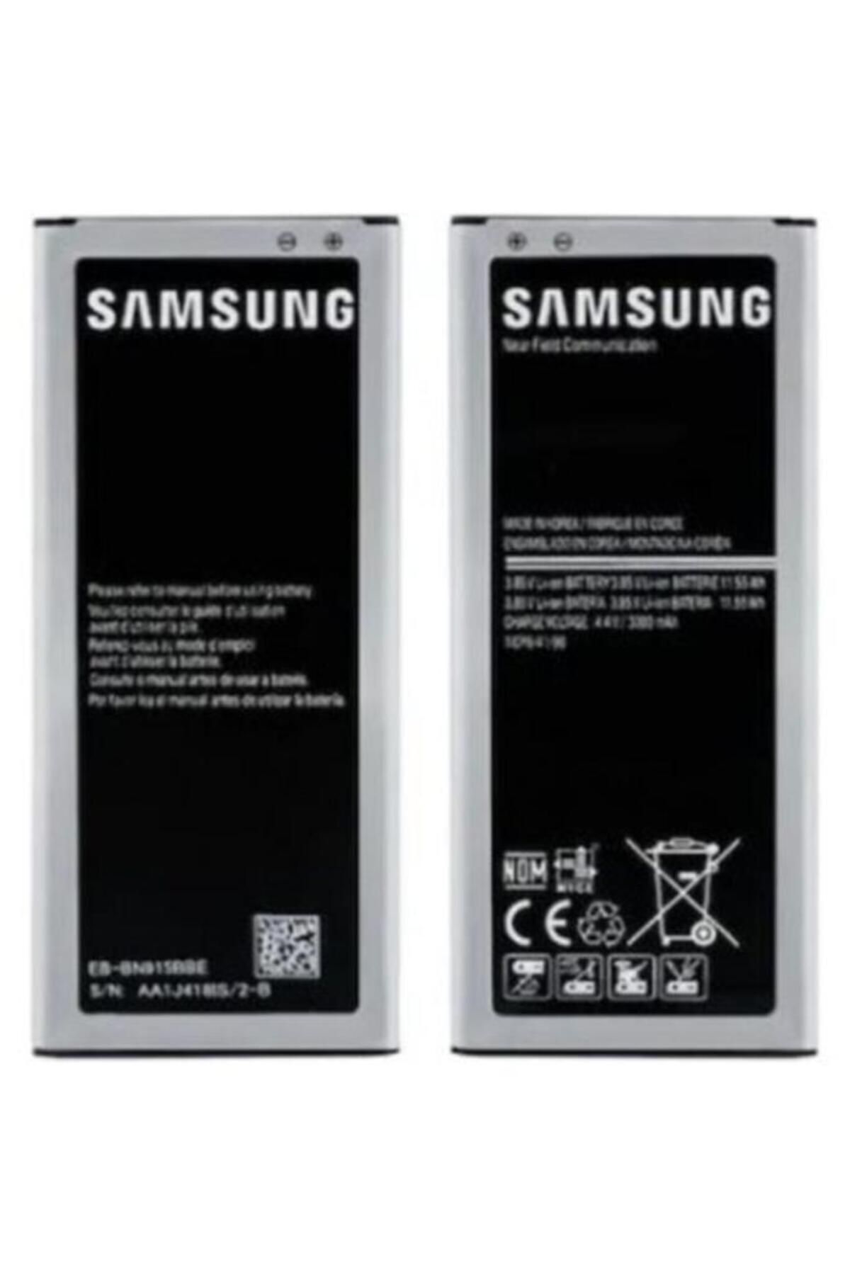 SESATECH Samsung Note 4 Edge Batarya
