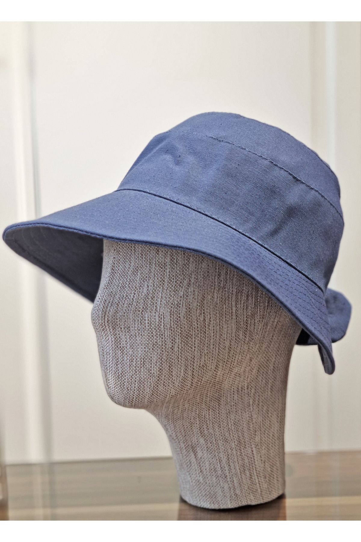 Özgöksu Şapka Fiyonk Detaylı Arkası Ayarlı Kadın Vizör Şapka Fiyonklu Geniş Kadın Şapka