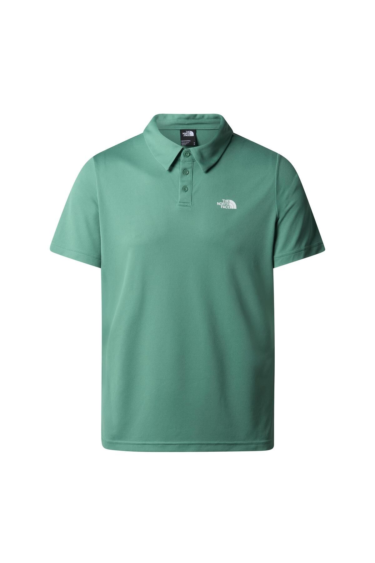 The North Face M TANKEN POLO - EU NF0A2WAZRIW1