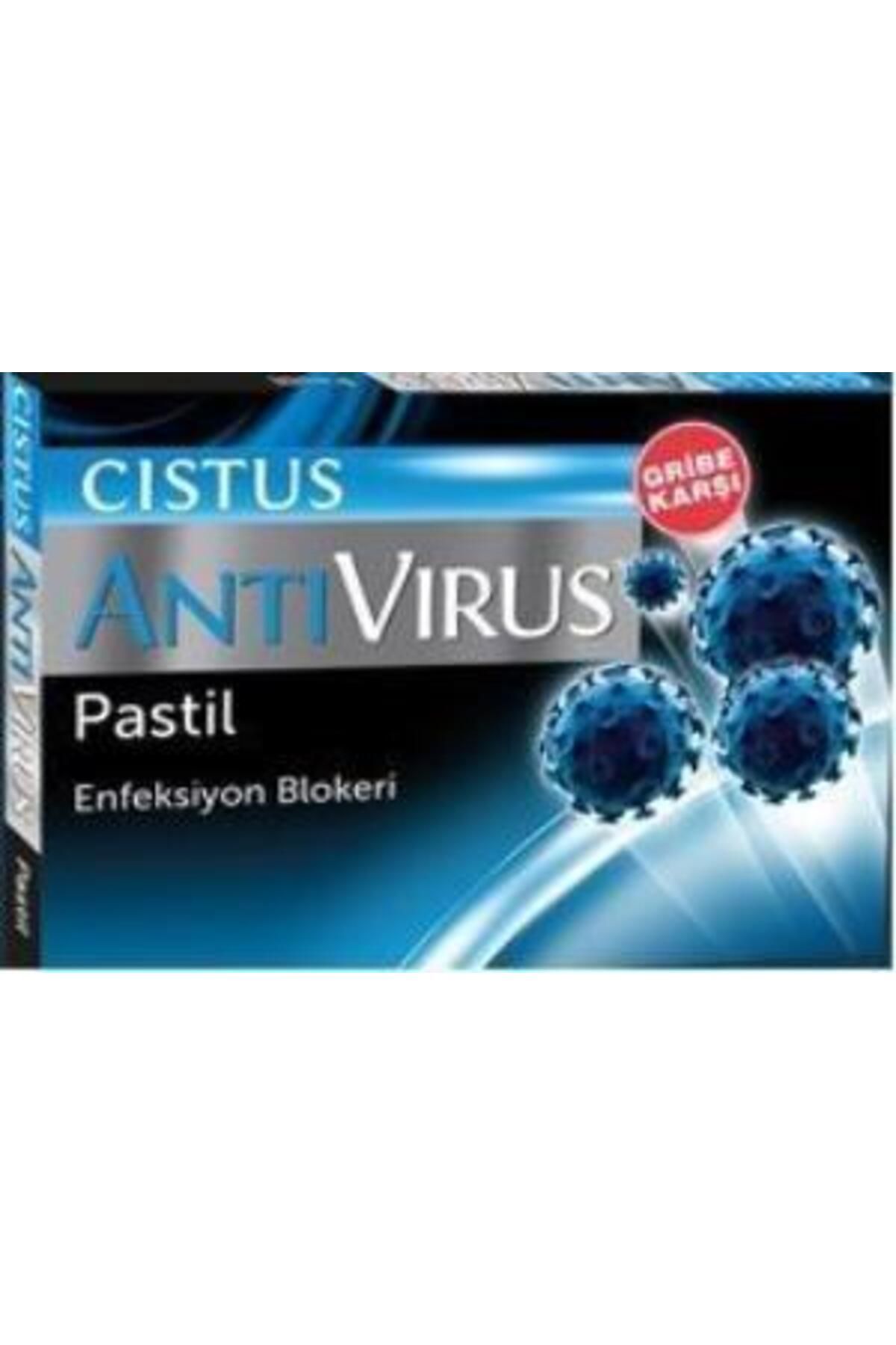 Genel Markalar Antivirus 10 Pastil