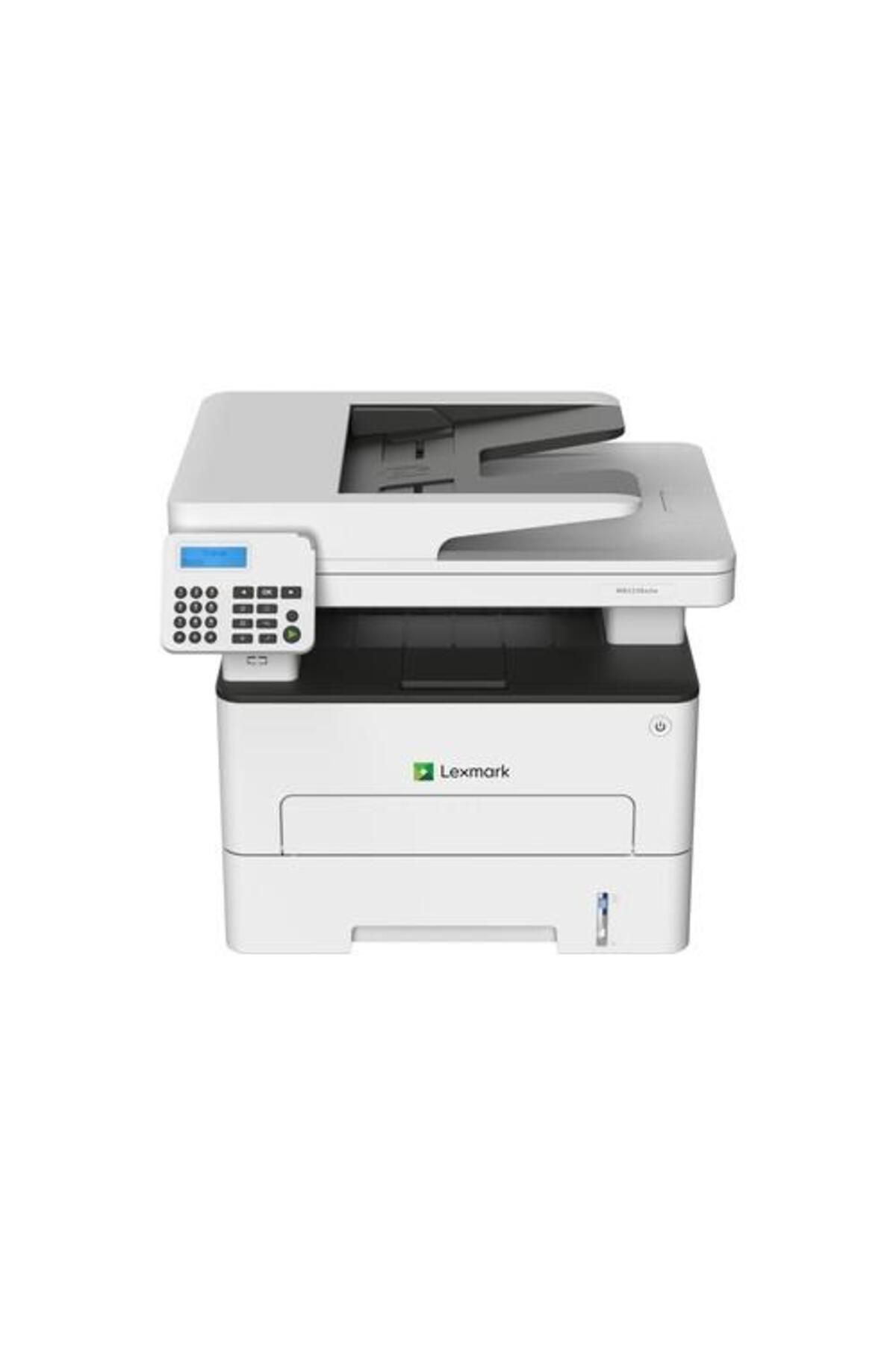 Lexmark Mb2236adw Fotokopi Tarama Fax Dubleks Wifi Monochrome Çok Fonksiyonlu Lazer Yazıcı