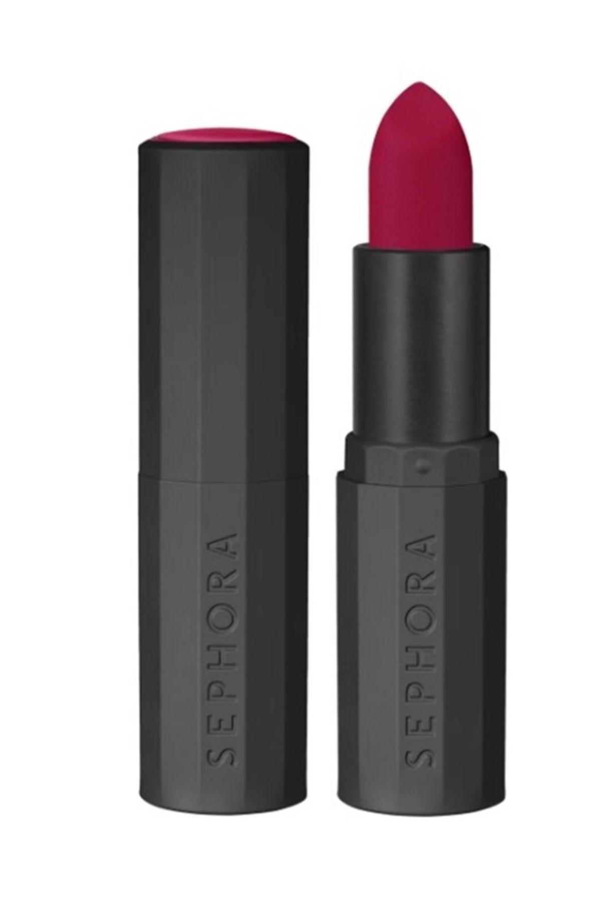 Sephora Rouge Matte Lipstick Mat Ruj 17 Killing It
