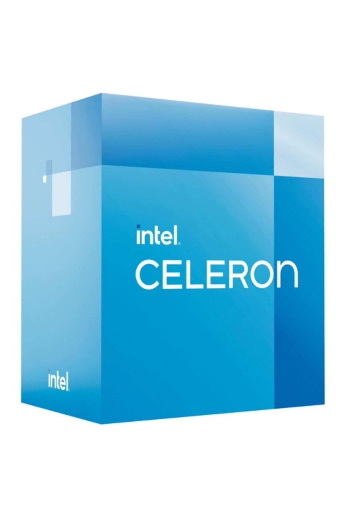 Intel Celeron G5925 3.6ghz 4mb Lga1200p