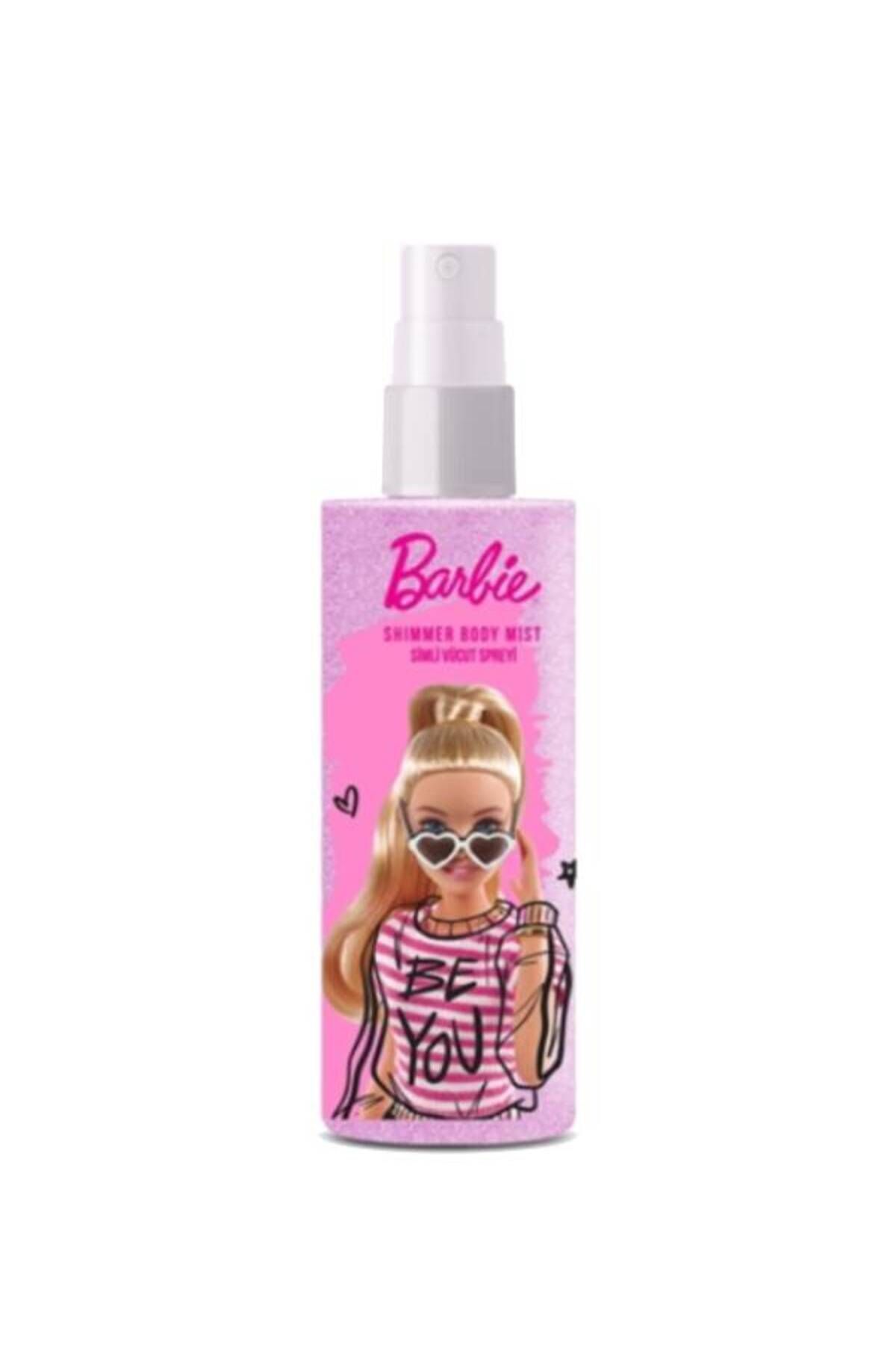 Barbie Shimmer Body Mist Simli Vücut Spreyi 150 ml
