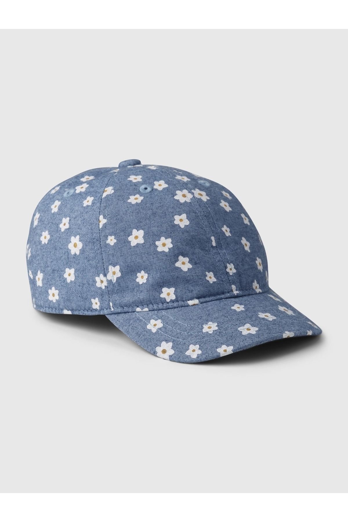 GAP Bebek Mavi Grafikli Beyzbol Şapkası