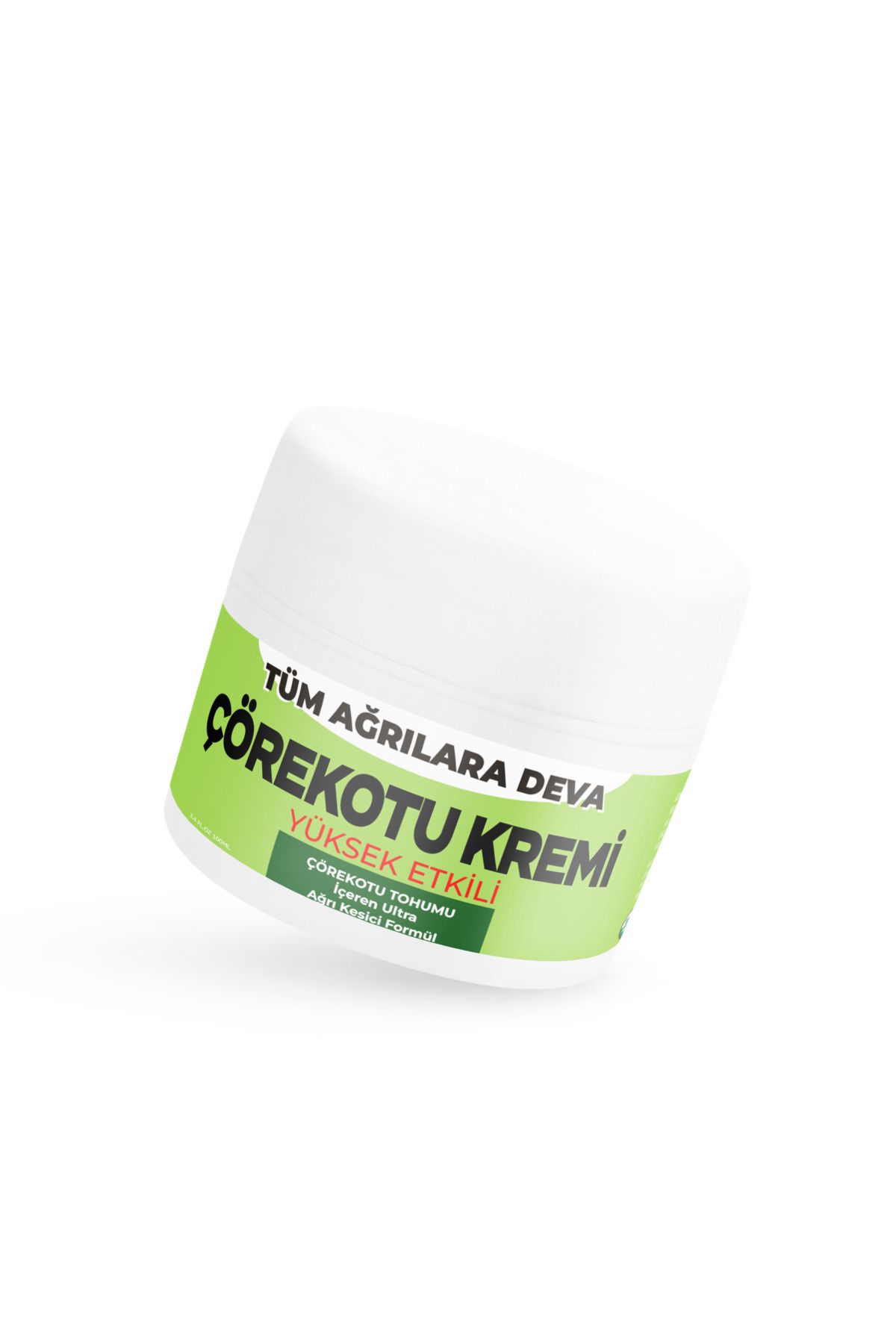 LEOSE BOTANICAL Formüllü Çörek Otu Kremi Eklem Için Yüksek Etkili 100ml