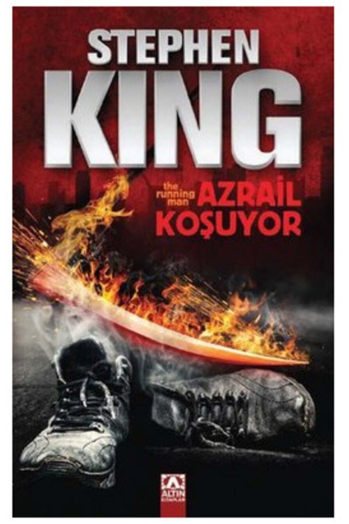 Altın Kitaplar Azrail Koşuyor Stephen King