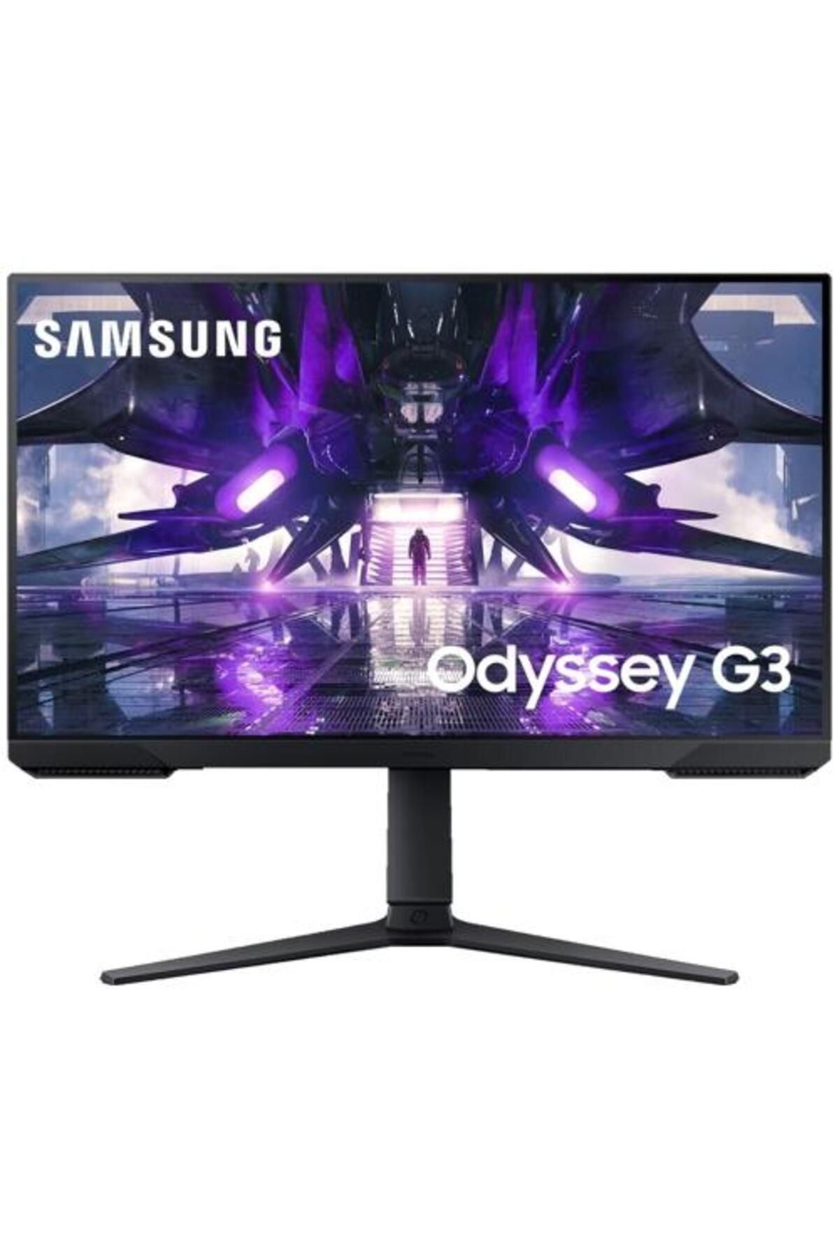 Samsung 27" LS27AG320NUXUF Odyssey G3 LED 165Hz Pivot Gaming Monitör 1ms