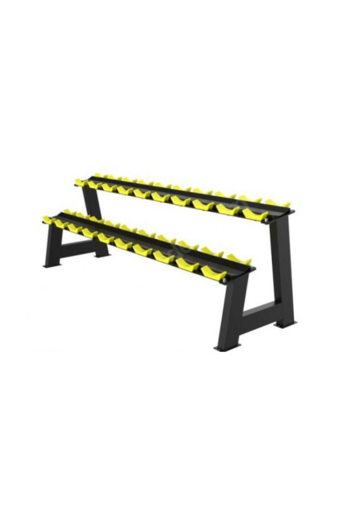 JIMX 12 li Dambıl Rack