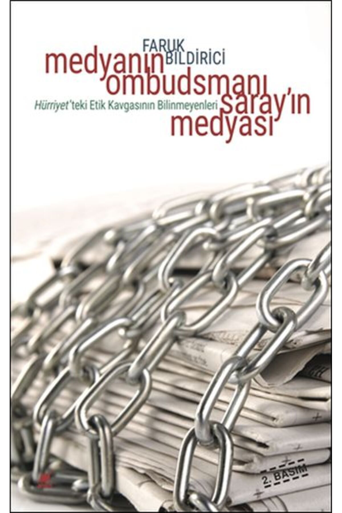 Ayrıntı Yayınları Medyanın Ombudsmanı Saray'ın Medyası