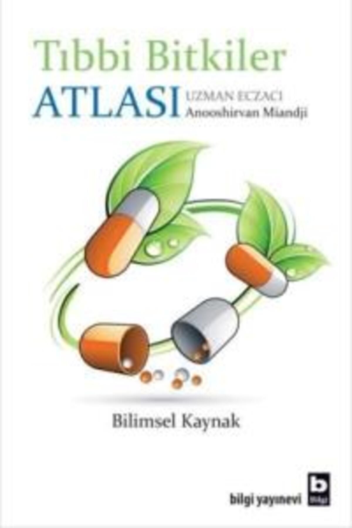 Bilgi Yayınları Tıbbi Bitkiler Atlası