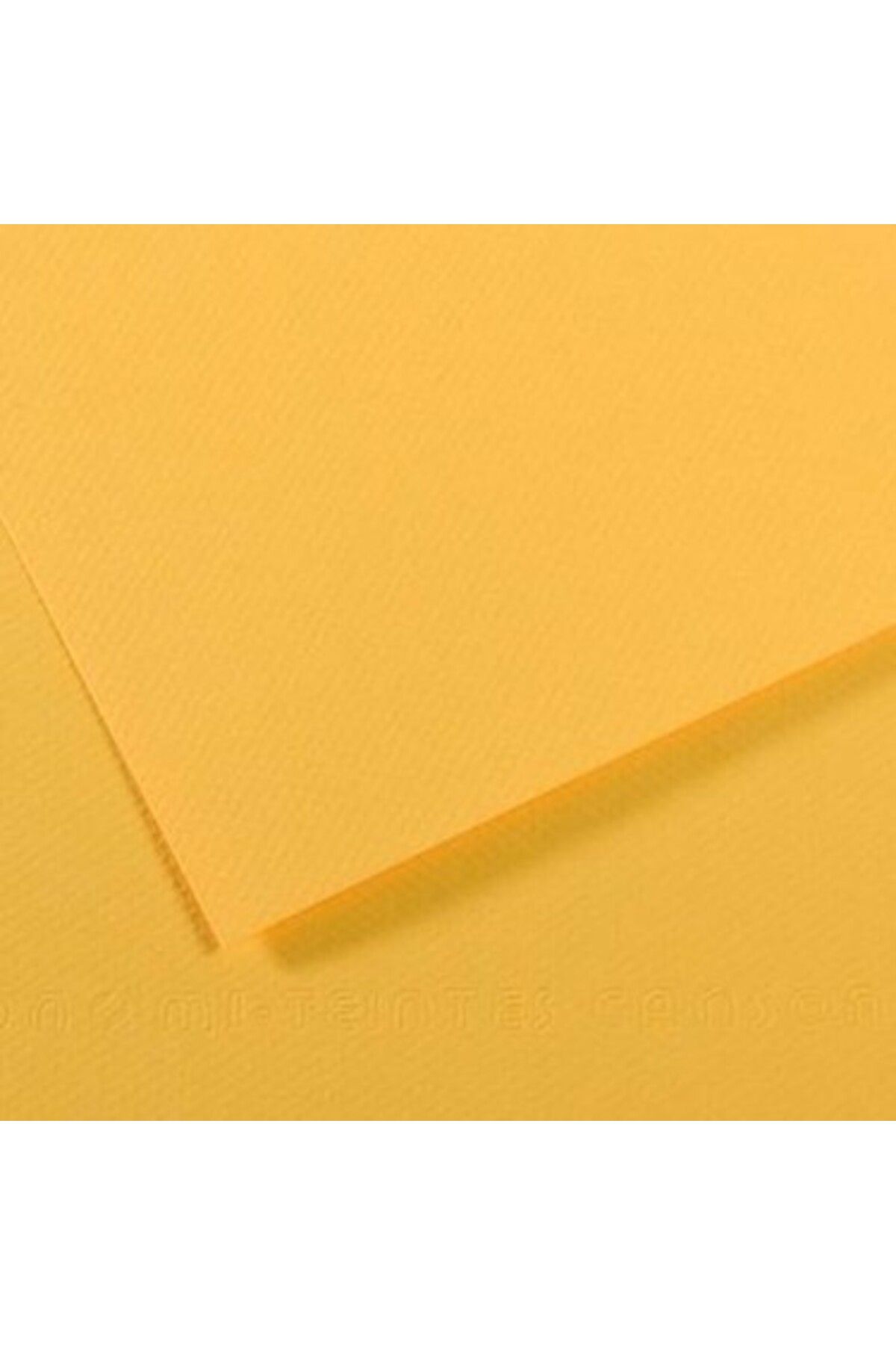 Artwork Fon Kartonu Clara N:4 Altın Sarısı 50x70 160 gr (25 Li Paket