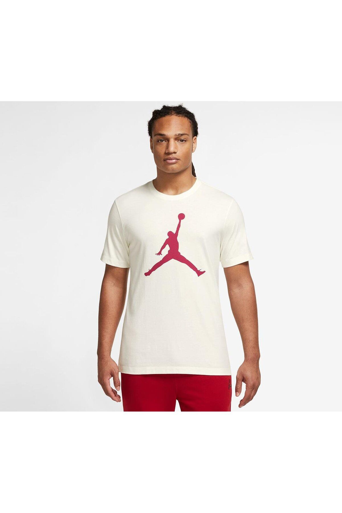 Nike Jordan Jumpman Erkek Tişört