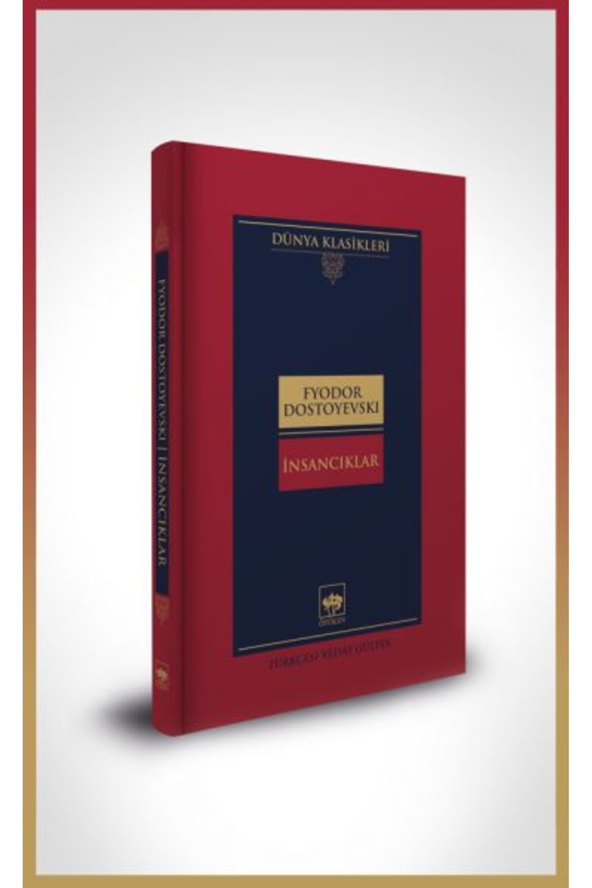 Ötüken Yayınları Insancıklar-dünya Klasikleri (CİLTLİ)