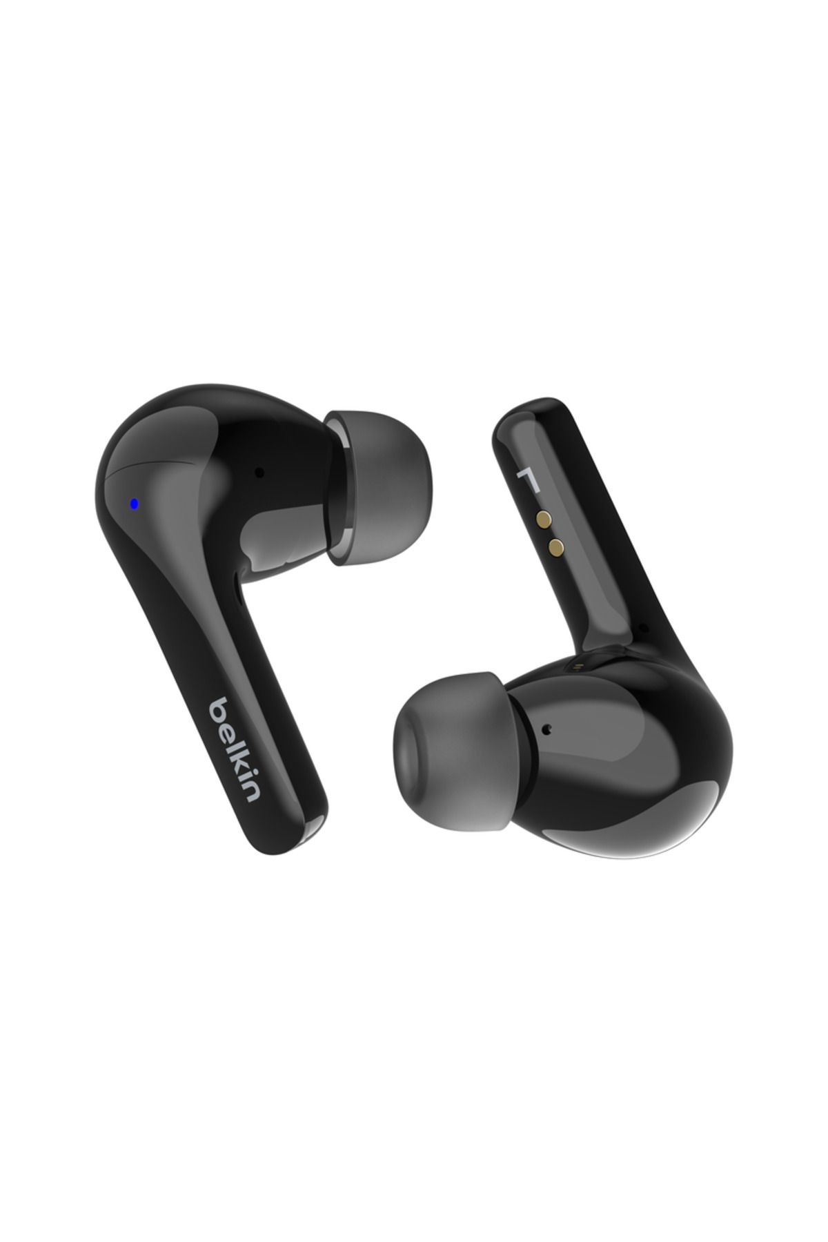 Belkin SoundForm Motion TWS Bluetooth Kulaklık - Siyah