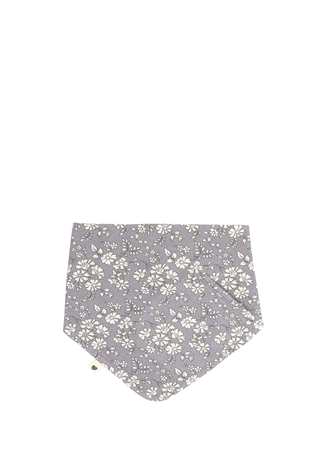 Bibs X Liberty Capel-Fossil Gri Bandana