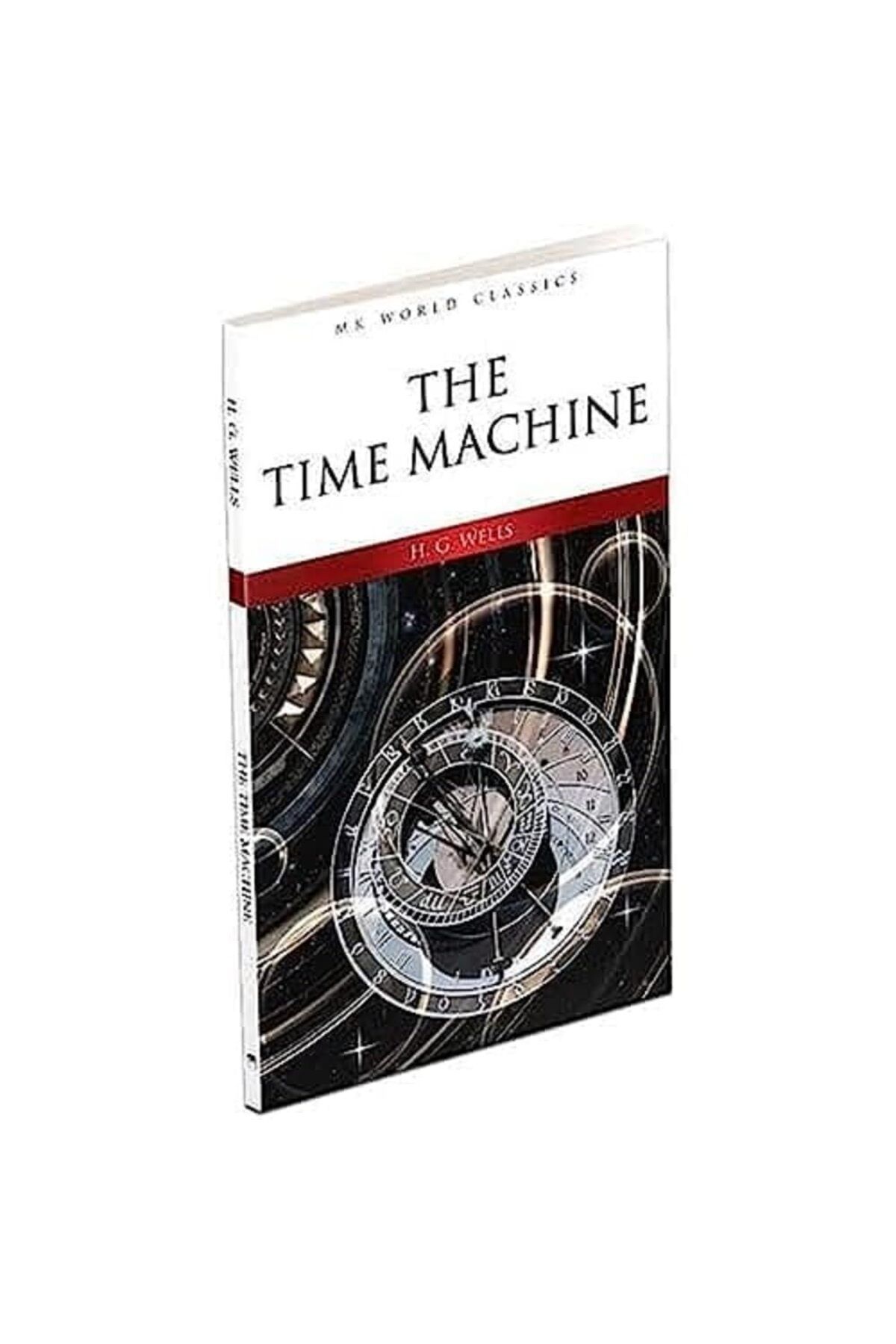 MK Publications The Time Machine - H. G. Wells