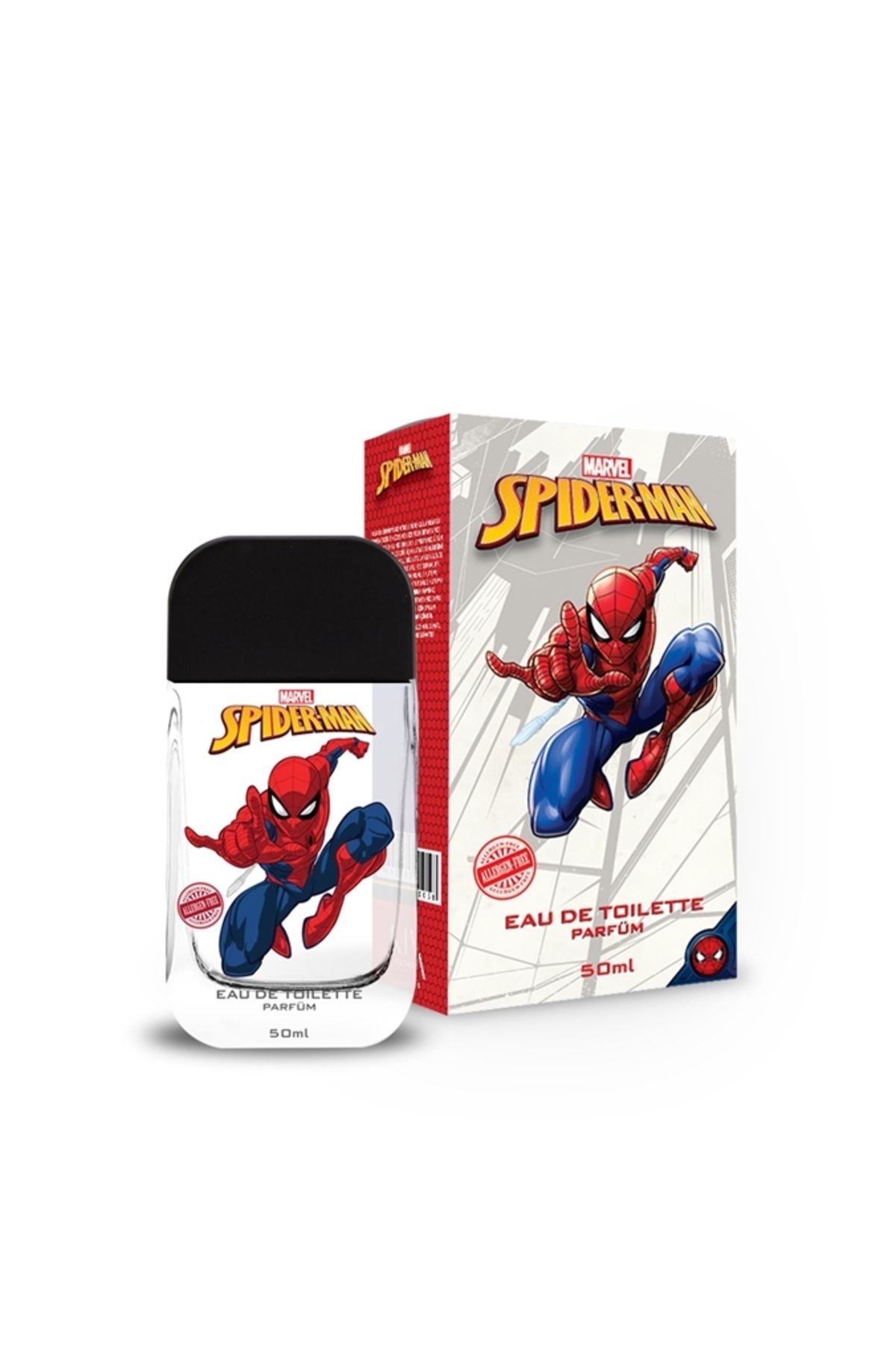 MARVEL Spider Man Çocuk Parfümü EDT 50ml