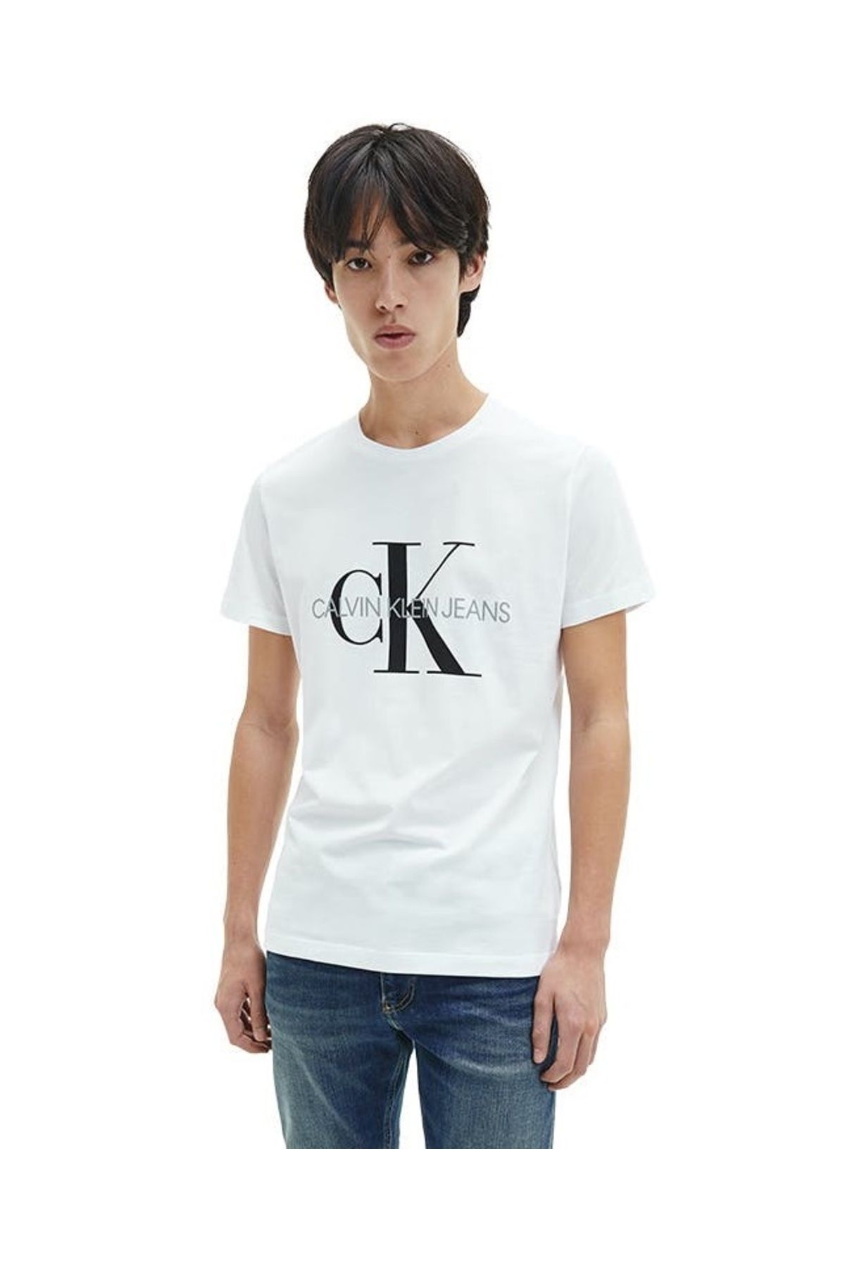 Calvin Klein Erkek T-shırt 40dc813-103