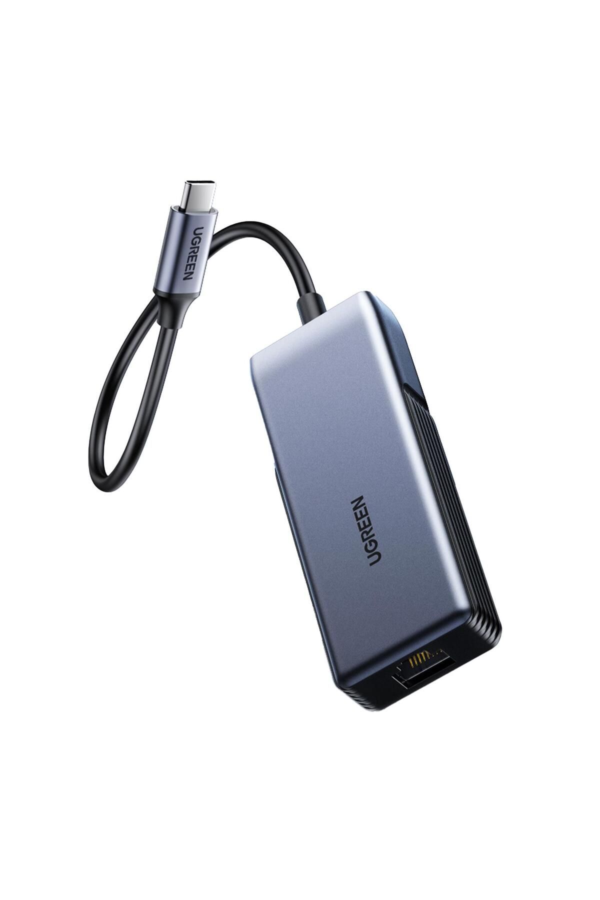 Ugreen Type-c To 5gbps Gigabit Rj45 Ethernet Dönüştürücü