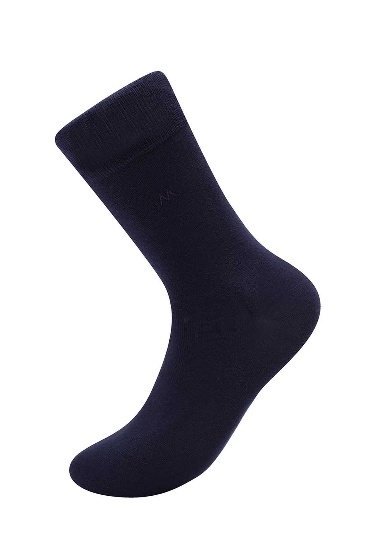 Hemington Lacivert Pamuklu Yazlık Çorap