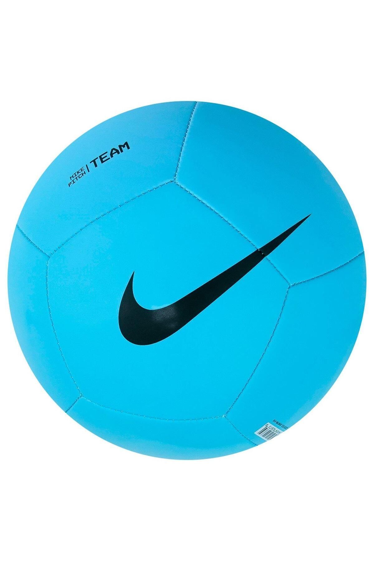 Nike Futbol Topu Mavi Dh9796-410