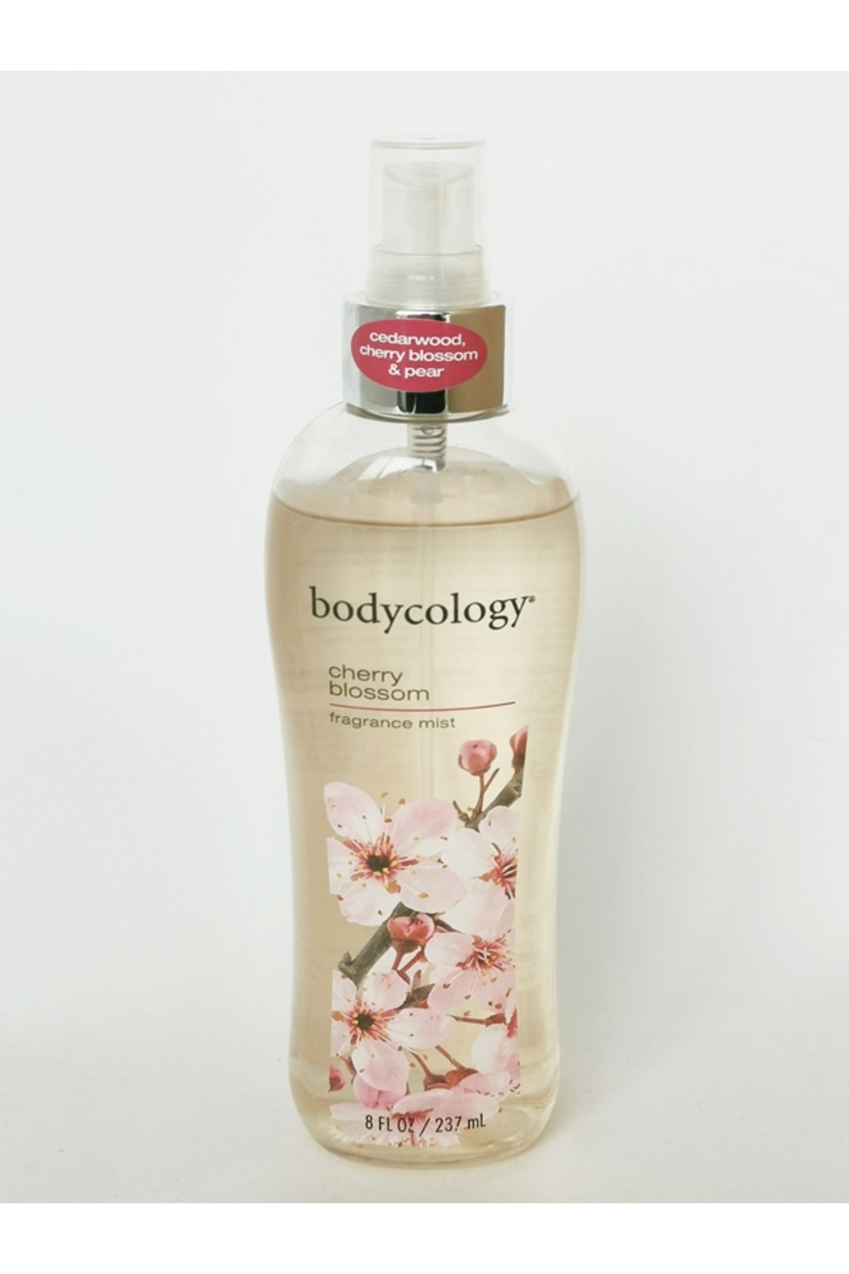 Bodycology Cherry Blossom Cedarwood And Pear Vücut Spreyi 237ml