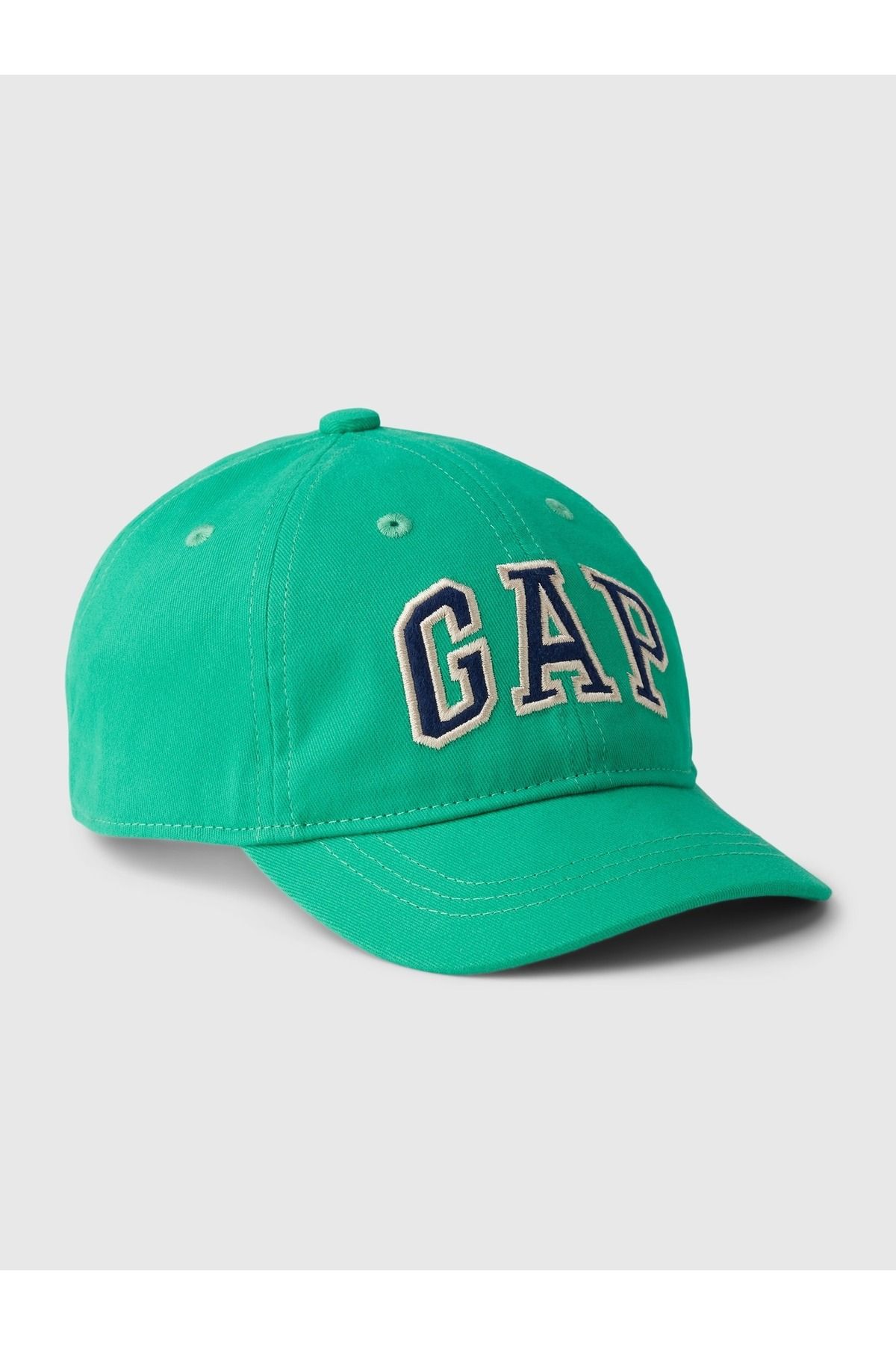 GAP Bebek Yeşil Gap Logo Beyzbol Şapkası