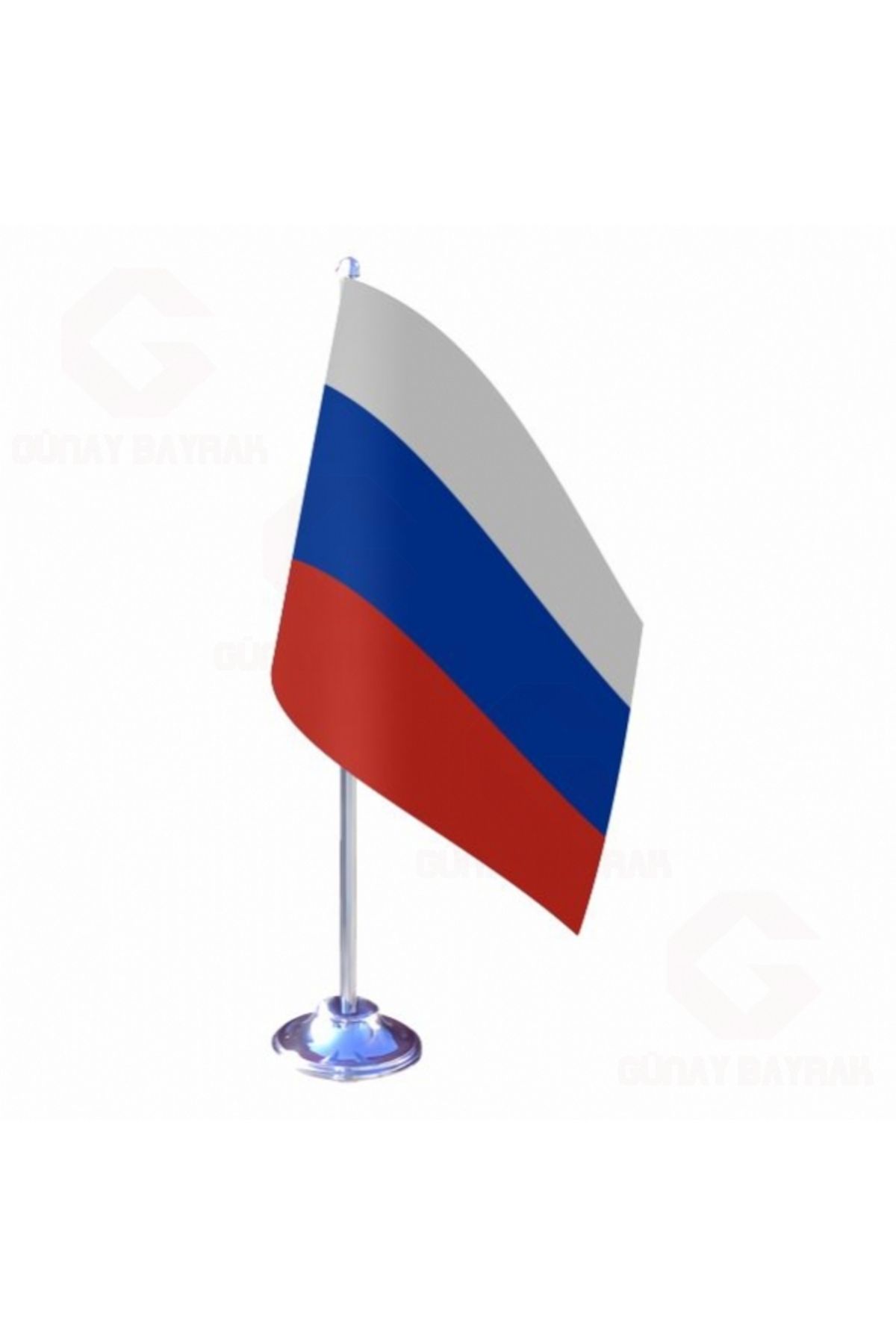 Genel Markalar Rusya Masa Bayrağı