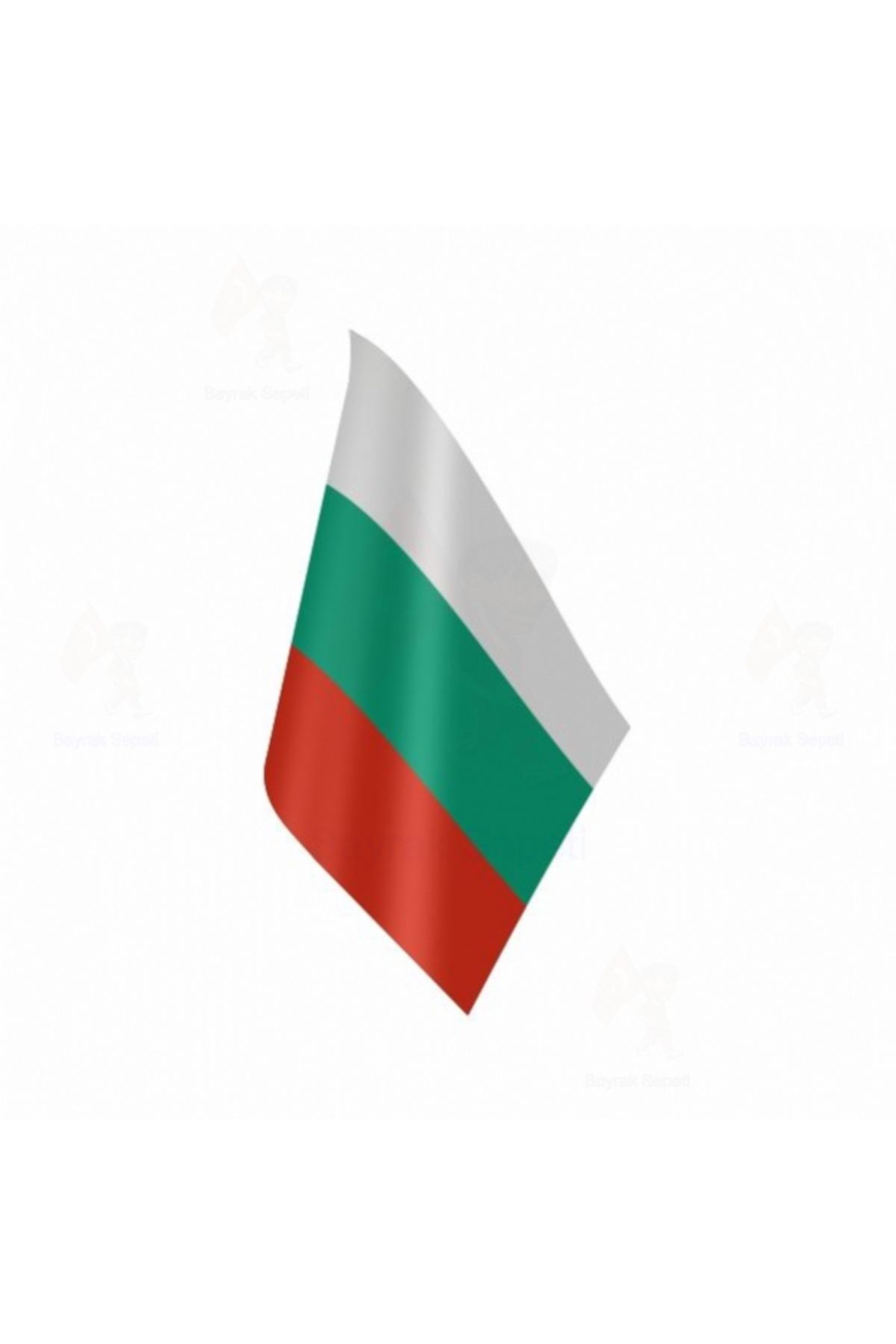 Genel Markalar Bulgaristan Masa Bayrağı