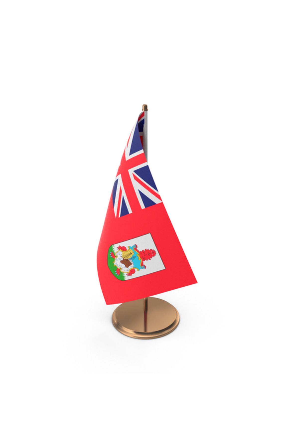 Genel Markalar Bermuda Masa Bayrağı