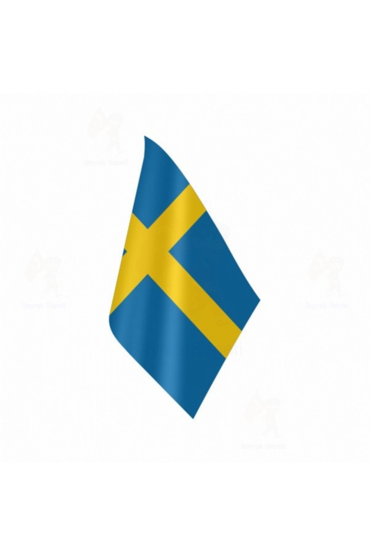 Genel Markalar İsveç Masa Bayrağı