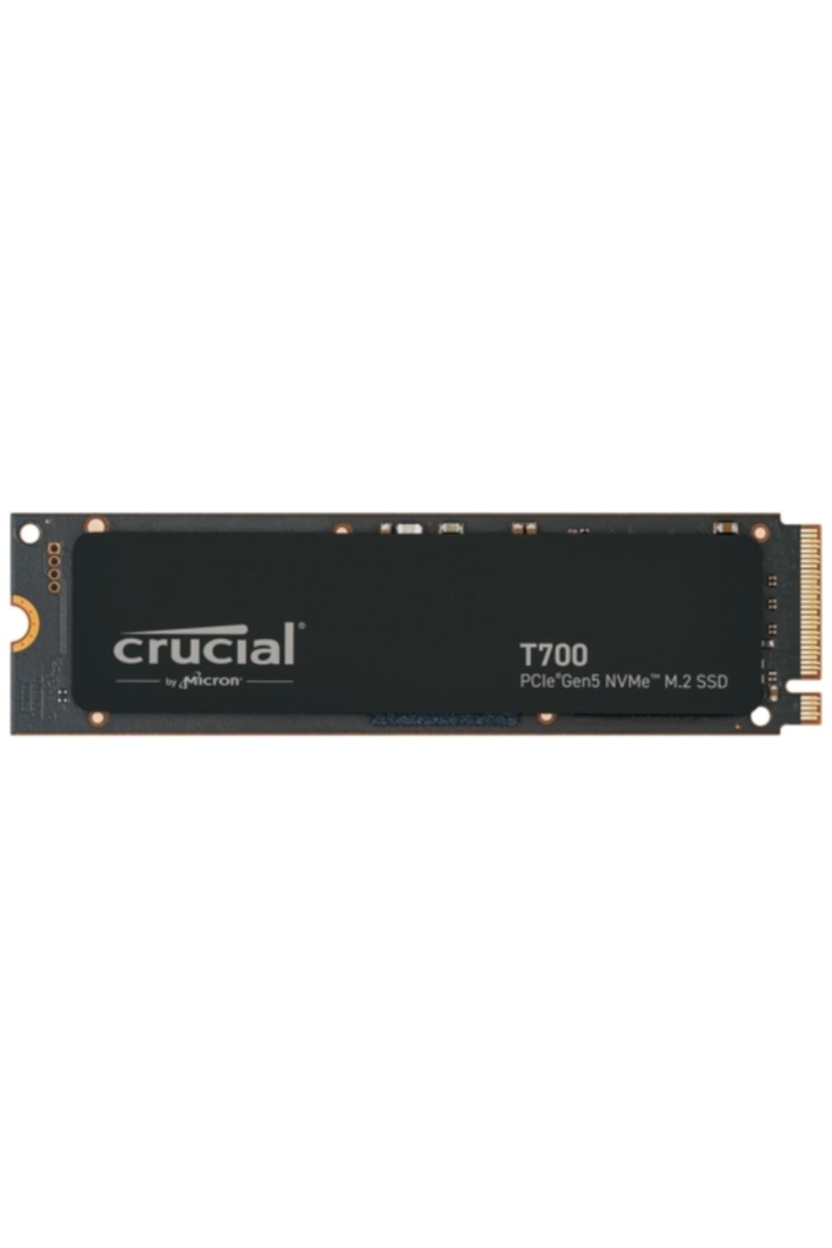 Crucial T700 1TB SSD Gen5 NVMe M.2 CT1000T700SSD3