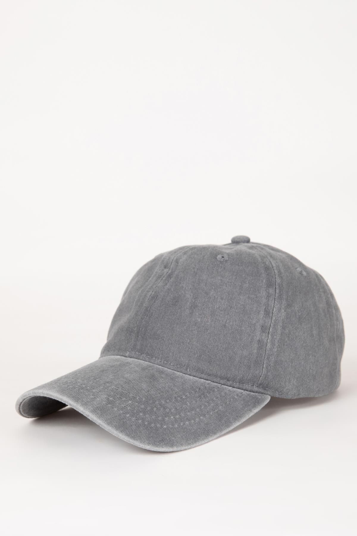 Defacto Kadın Pamuklu Cap Şapka B7843AX24SM