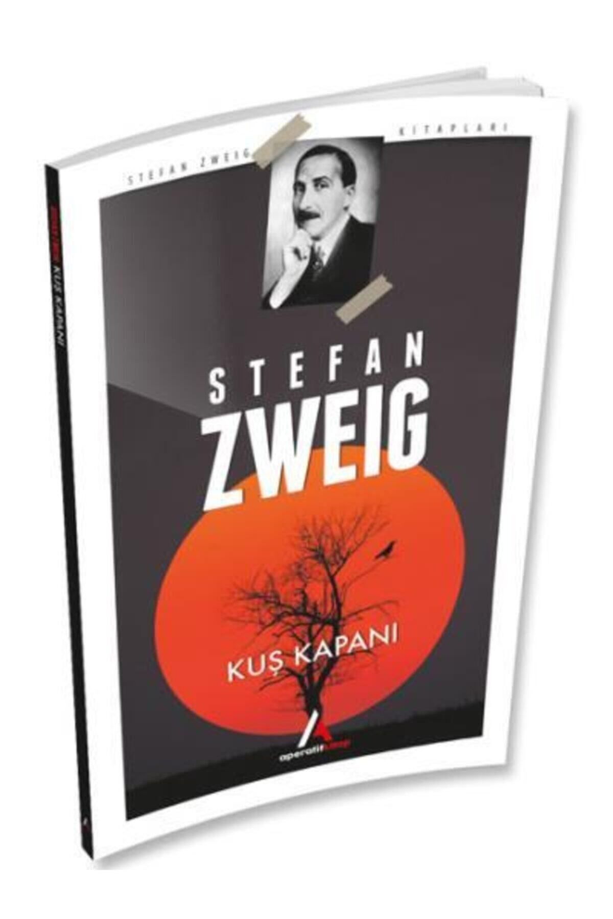 Aperatif Kitap Yayınları Kuş Kapanı Stefan Zweig Xxx