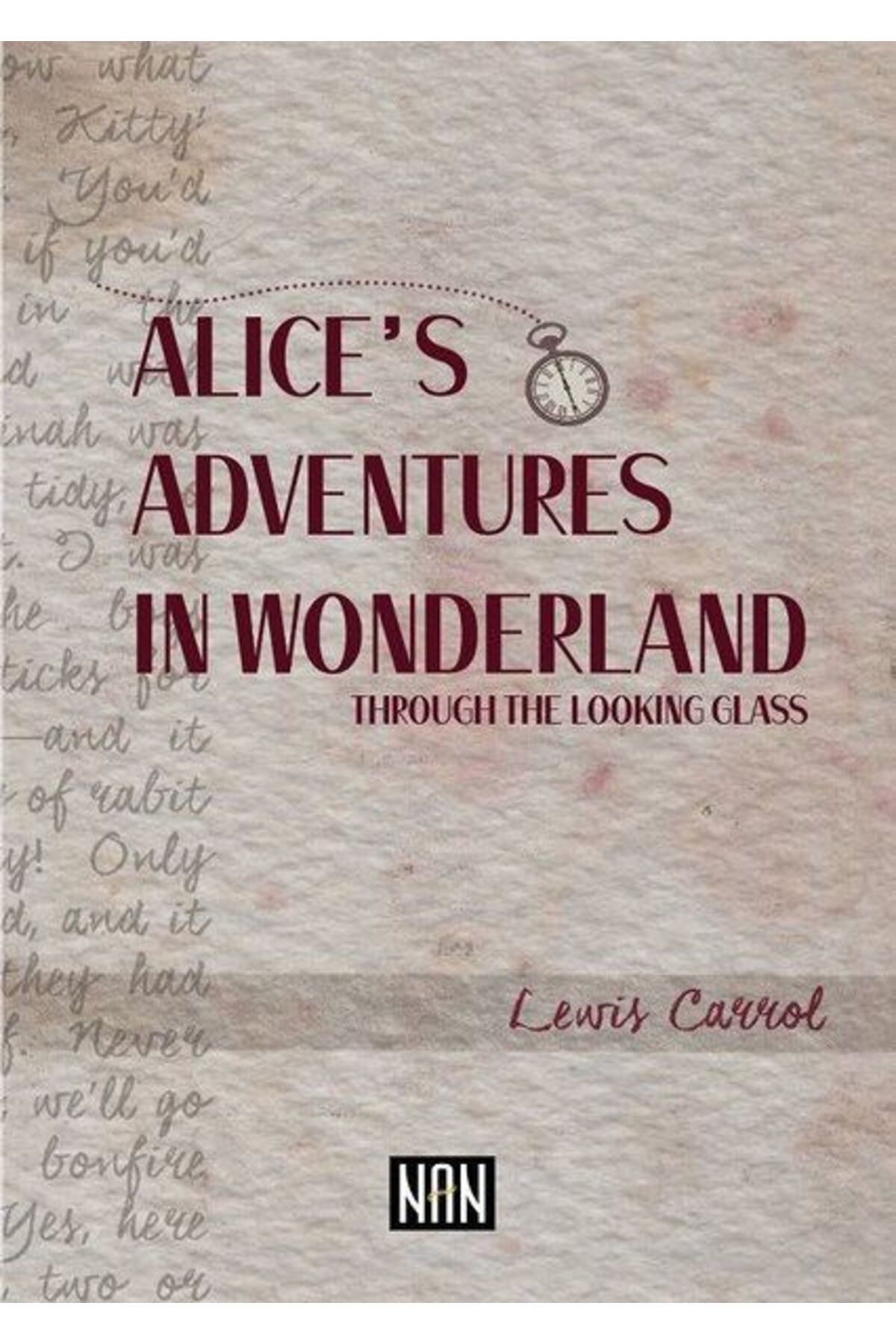 Nan Kitap Alice’s Adventures In Wonderland