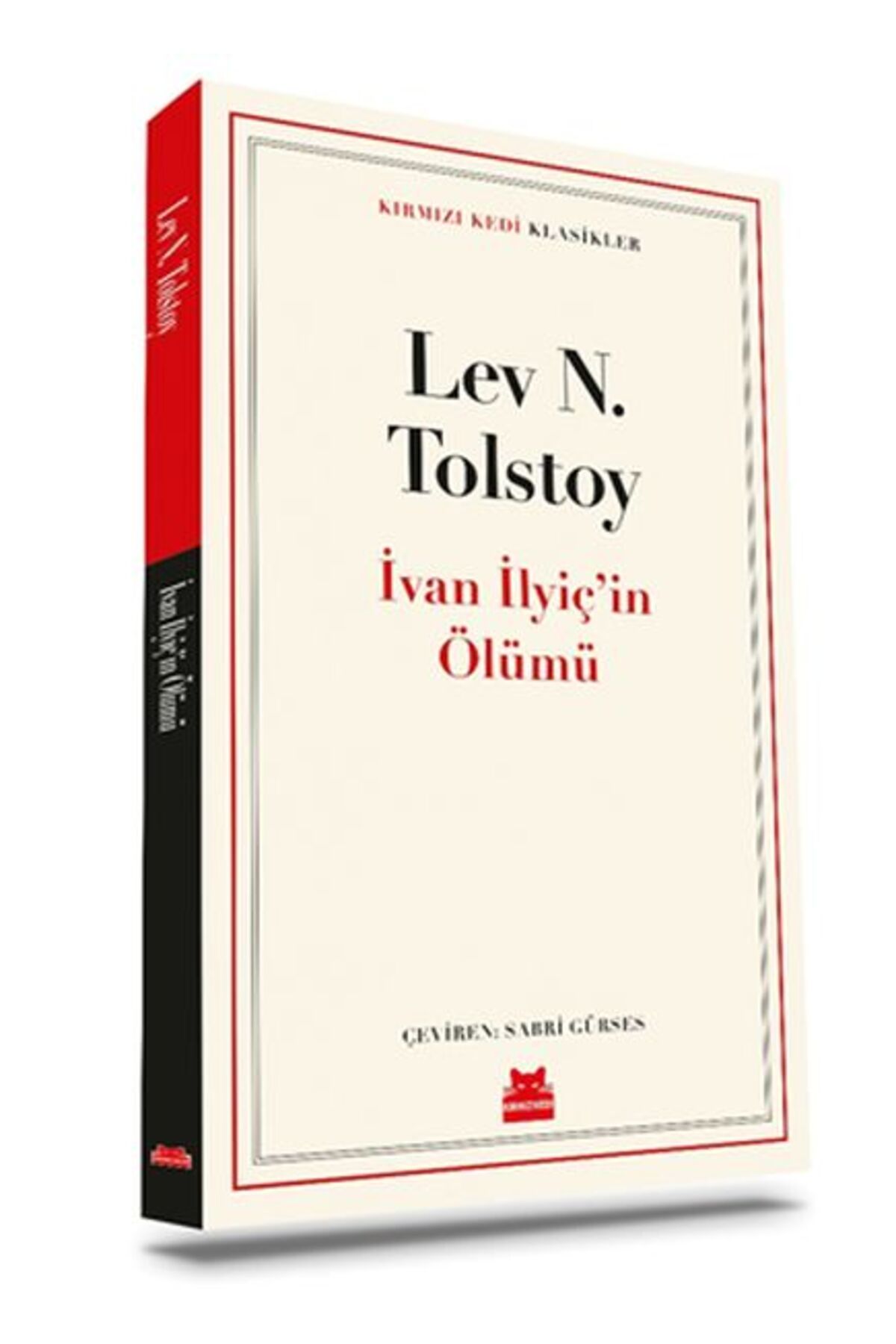 Kırmızı Kedi Yayınları Ivan Ilyiç’in Ölümü - Klasikler