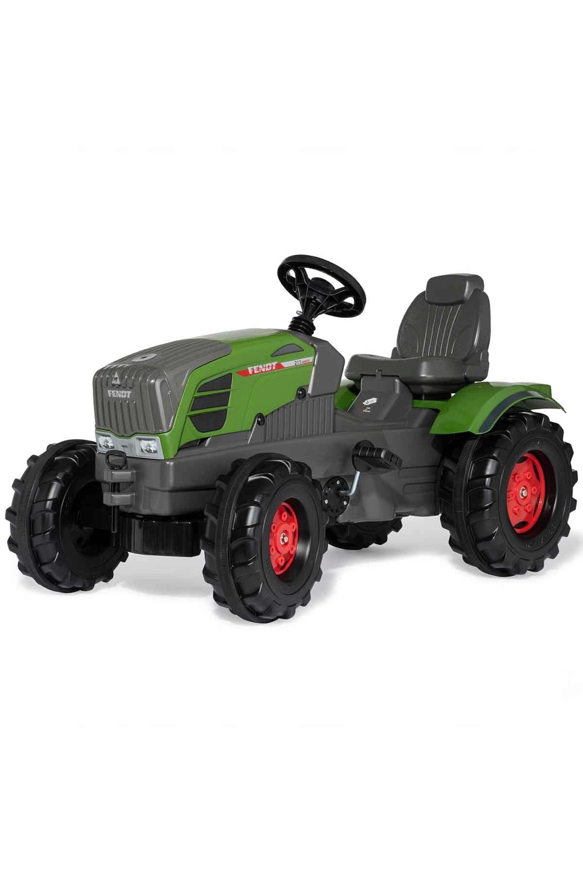Rolly Fendt 211 Vario Yeşil Siyah Traktör 601028