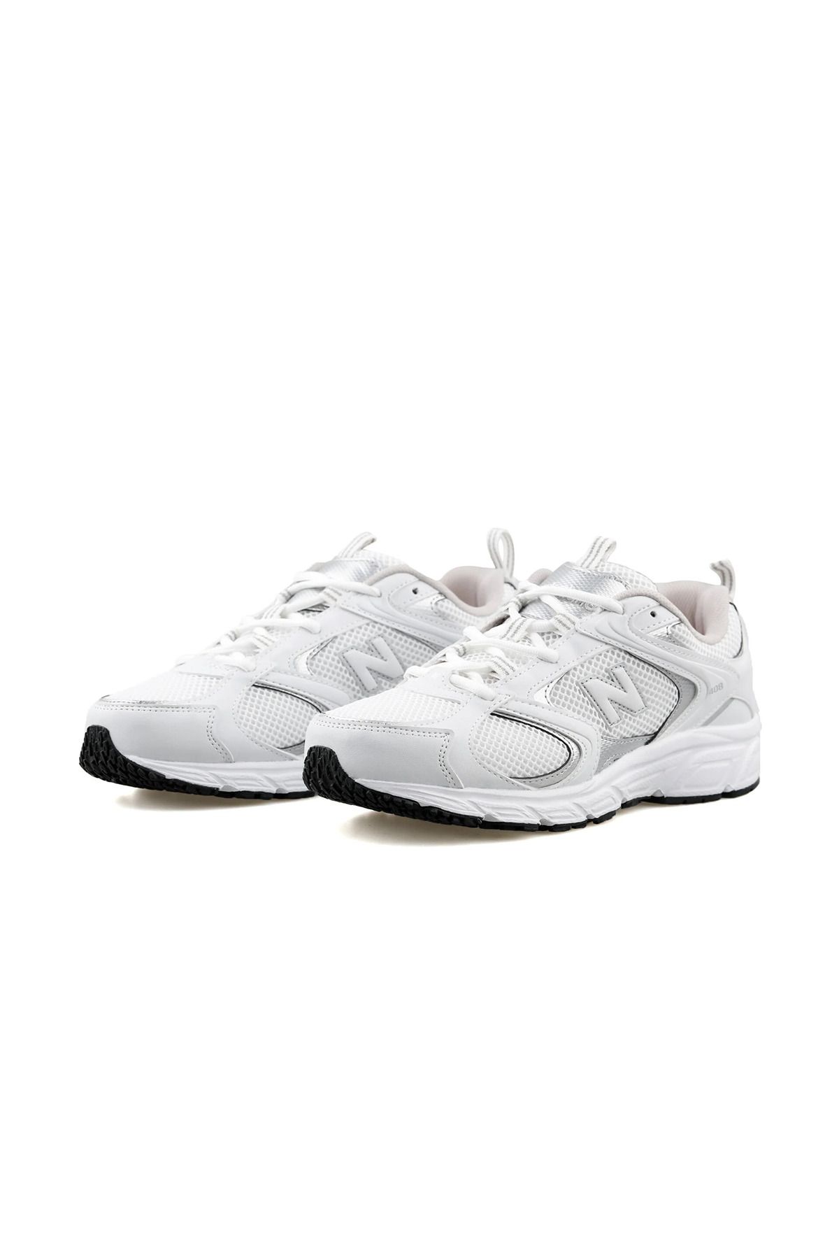 New Balance Lifestyle Ml408 Unisex Beyaz Gri Sneaker Spor Ayakkabı