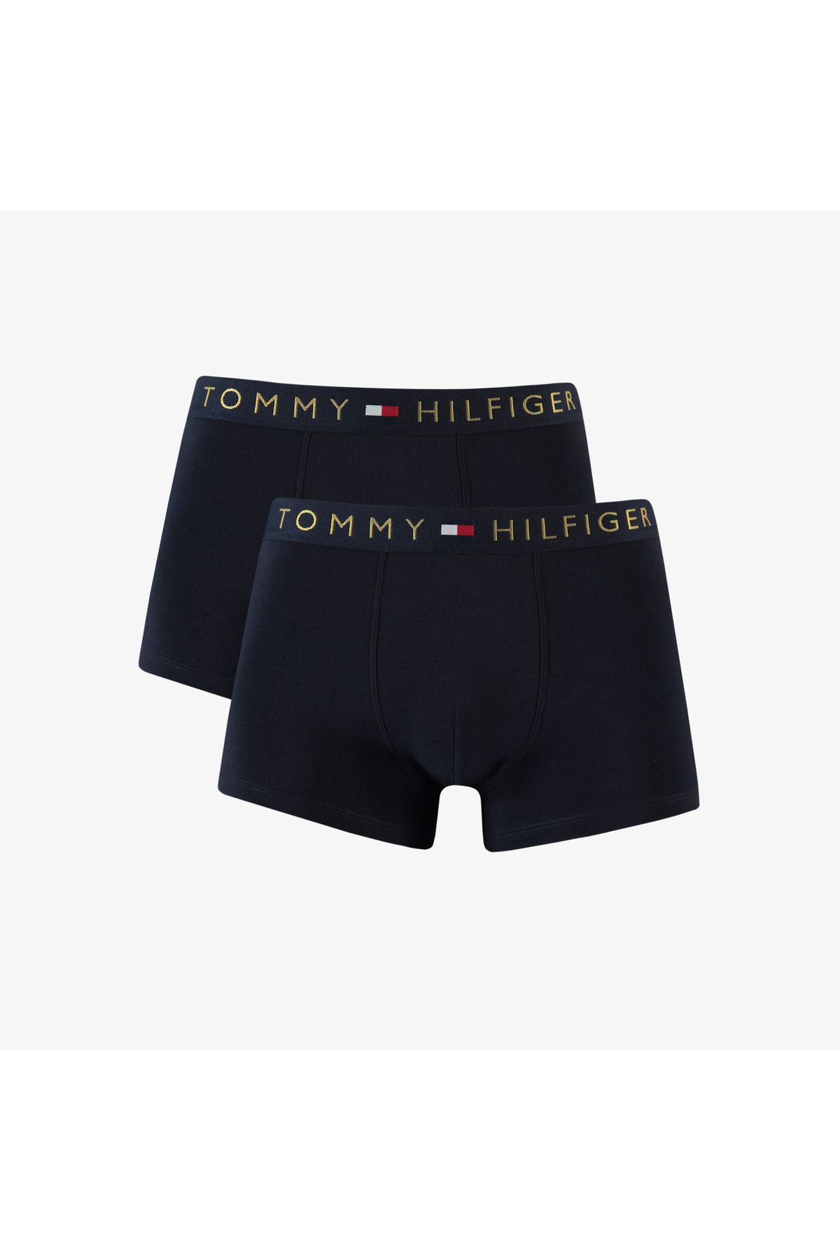 Tommy Hilfiger Underwear Th Original Gift Set Erkek Lacivert Boxer