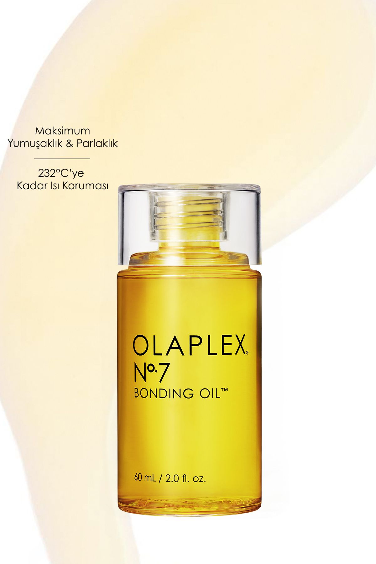 Olaplex No.7 Bonding Oil - Bağ Güçlendirici Saç Bakım Yağı -60 ml