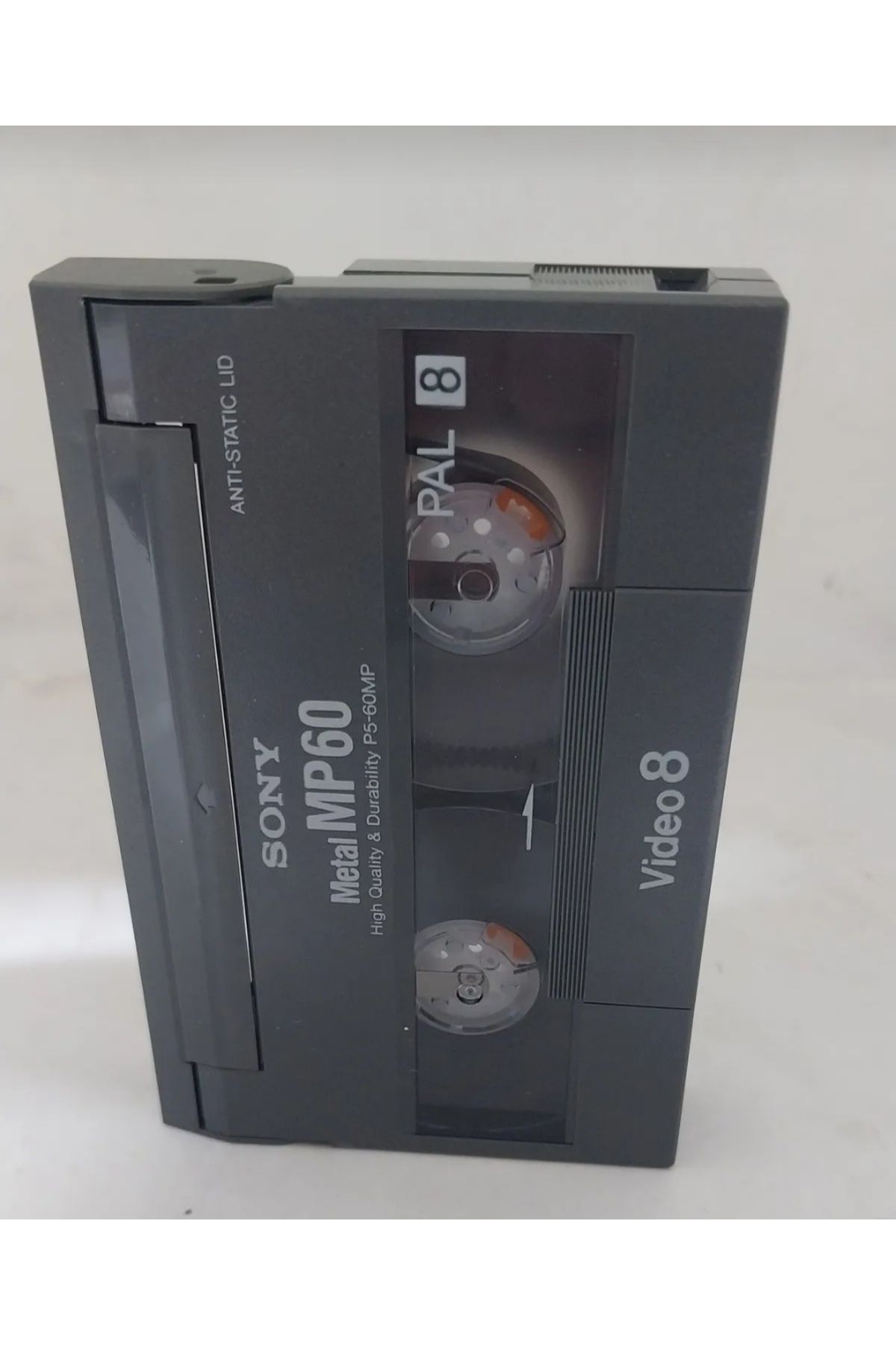 Raks Kamera Kaseti Sony Hİ8 MP-60