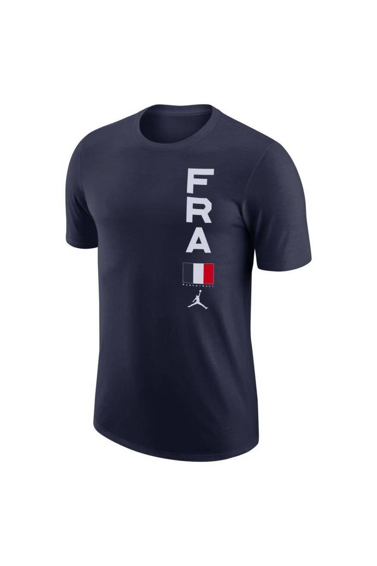 Nike Jordan France Dri-FIT Team Basketball T-shirt