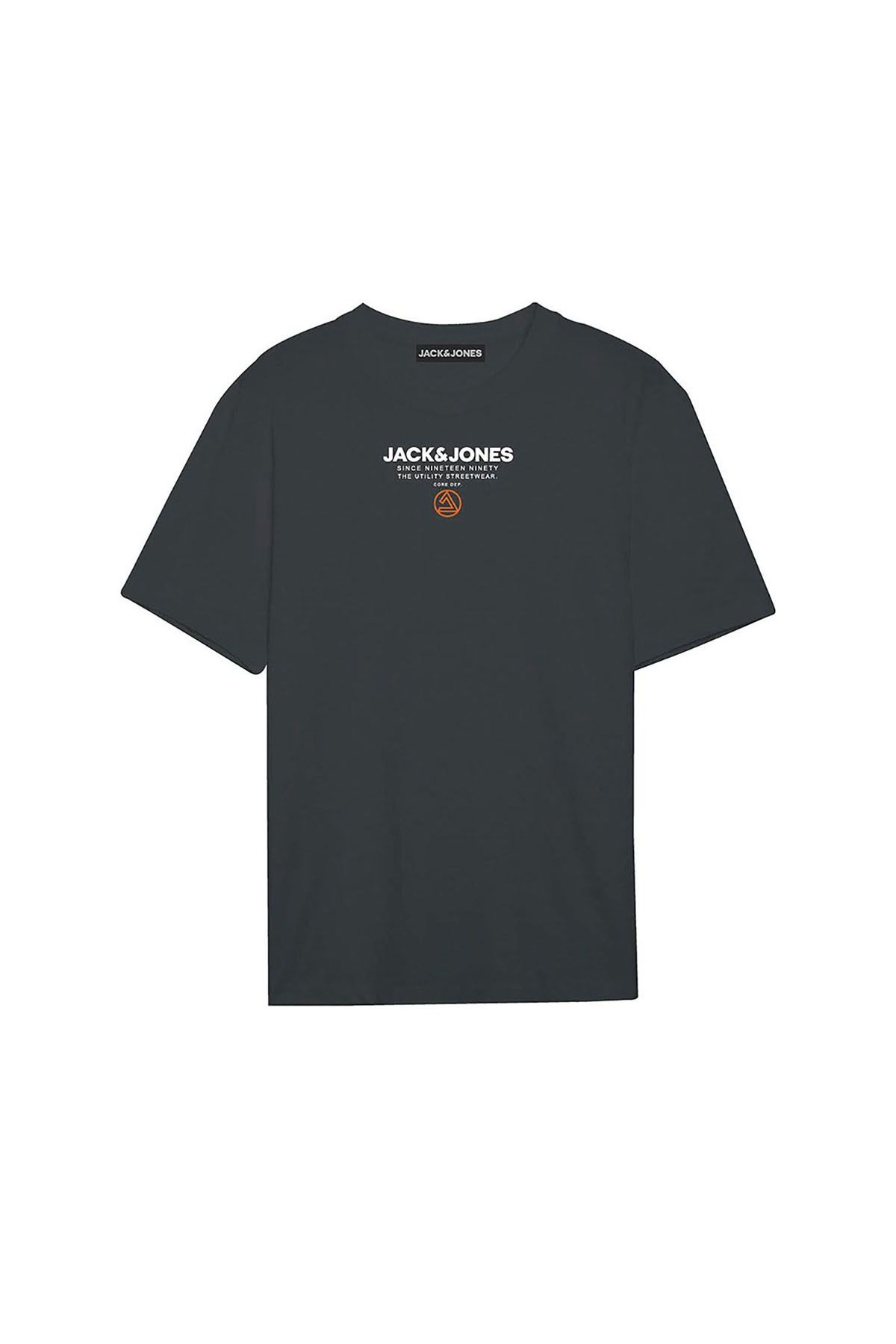 Jack & Jones Erkek T-Shirt 12256163