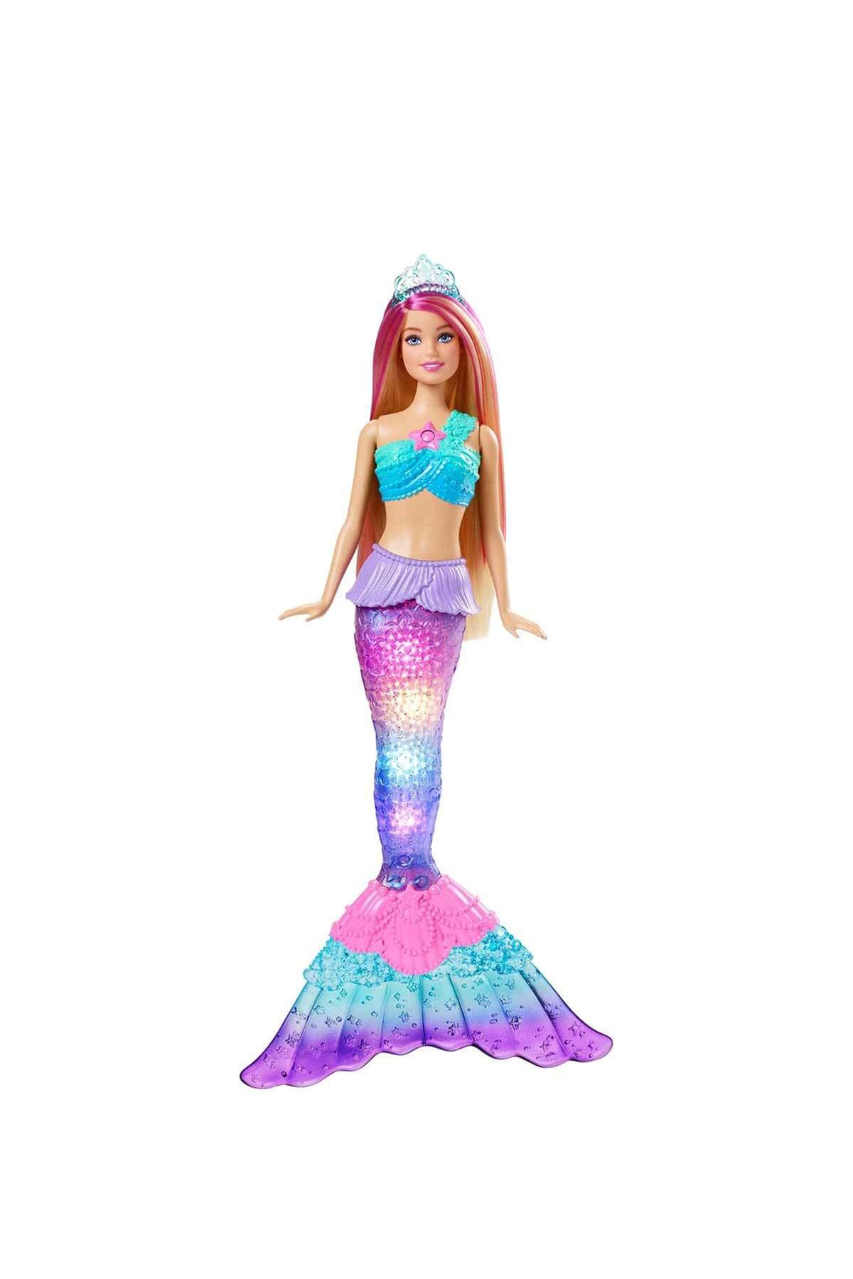 Barbie HDJ36 Işıltılı Deniz Kızı