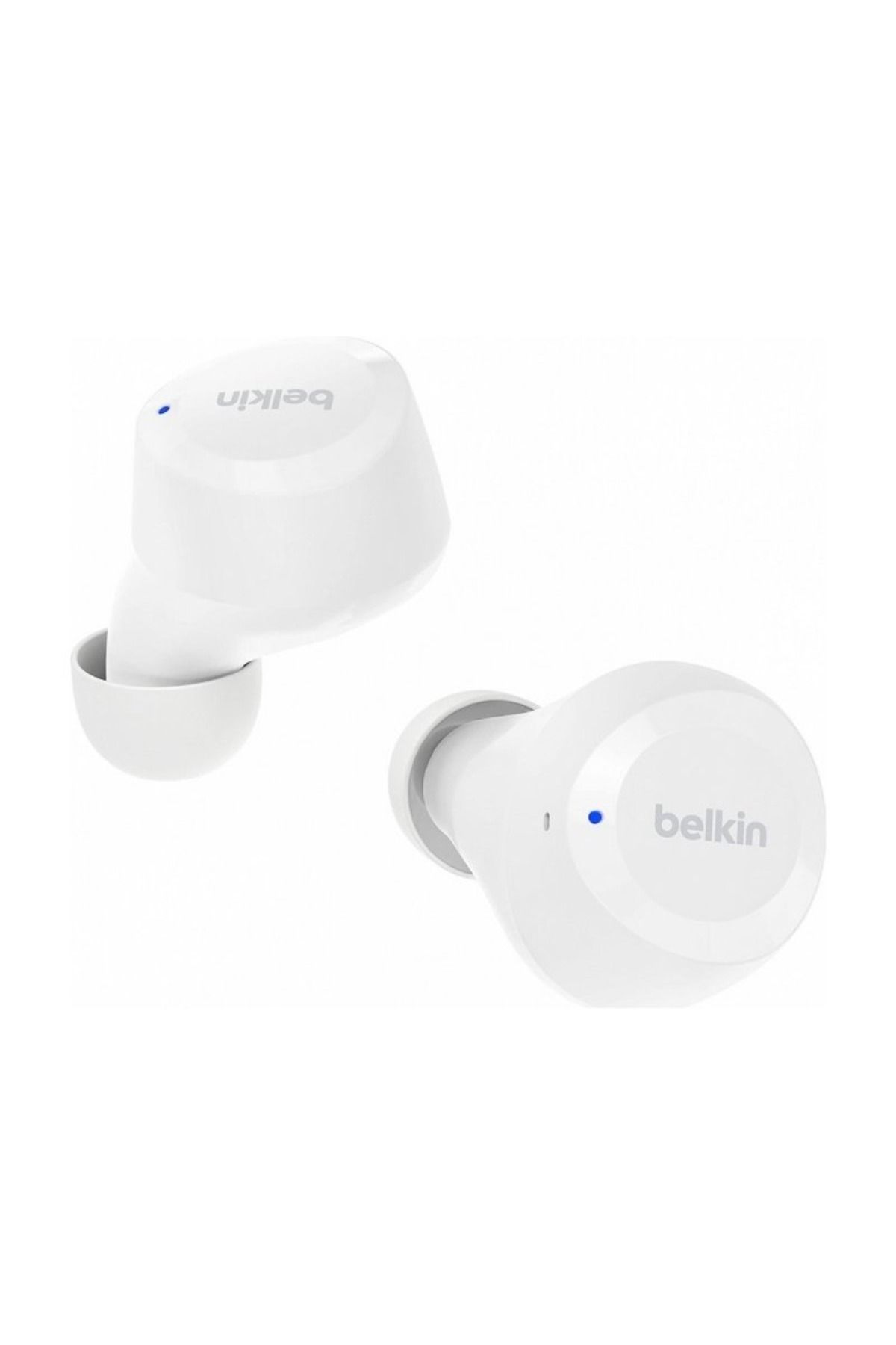 Belkin SoundForm Bolt TWS Bluetooth Kulaklık - Beyaz