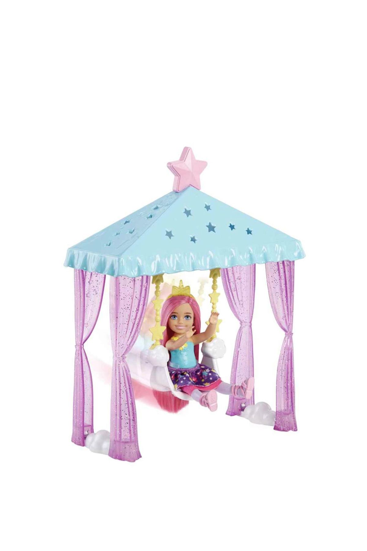 Barbie HLC27 Dreamtopia Chelsea Oyun Alanı