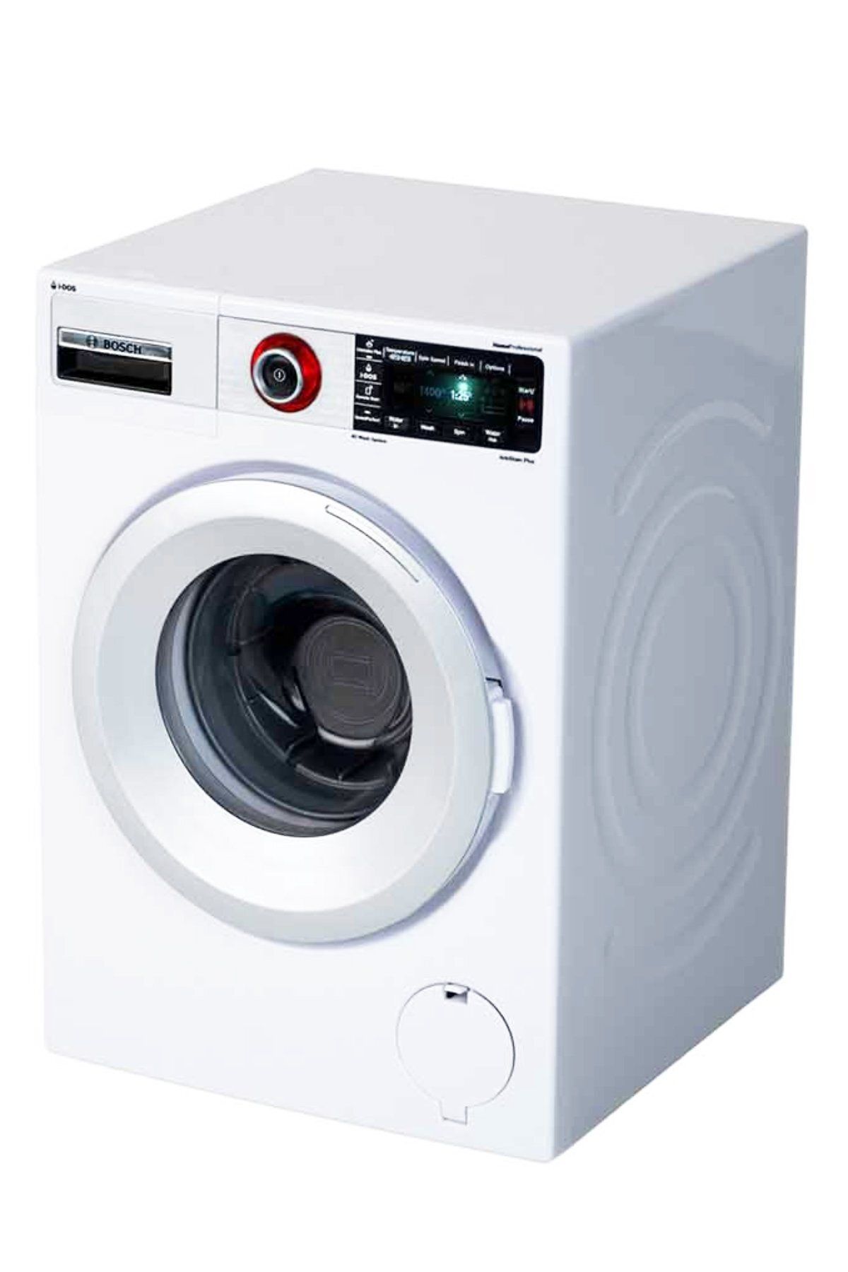 PopŞeker Bosch Home Professional Oyuncak Çamaşır Makinesi ile Lekelere Veda Edin!