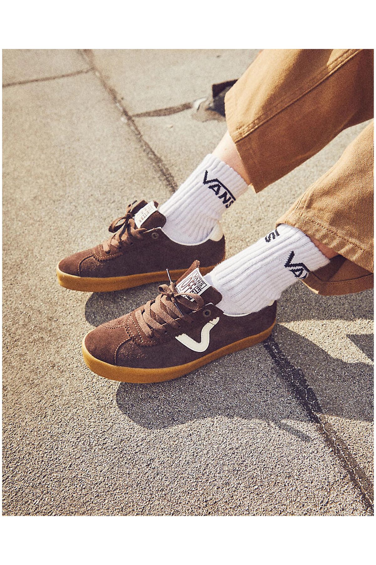 Vans Sport Low Günlük Ayakkabı Sneaker